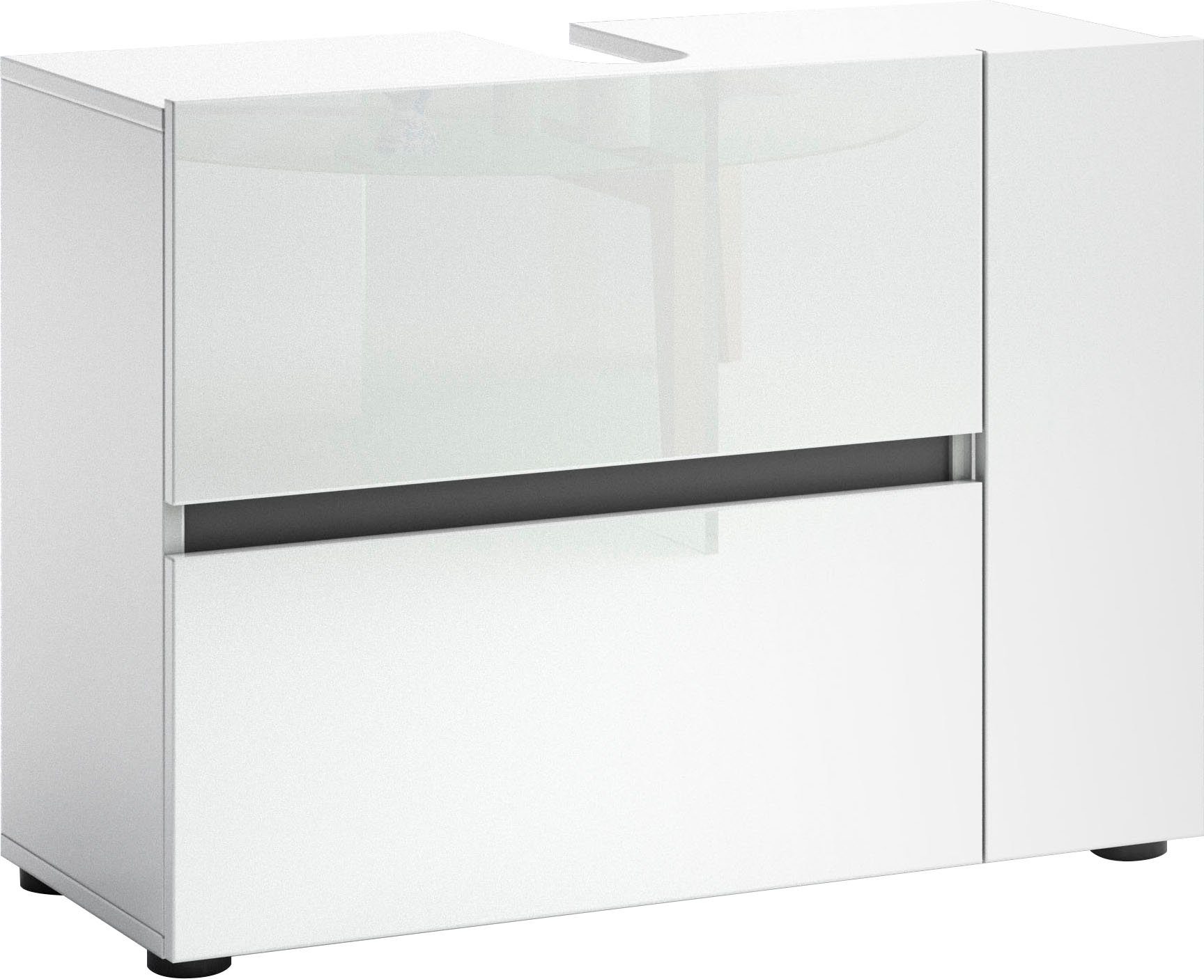 INOSIGN Wastafelonderkast Mister Breedte 83 cm