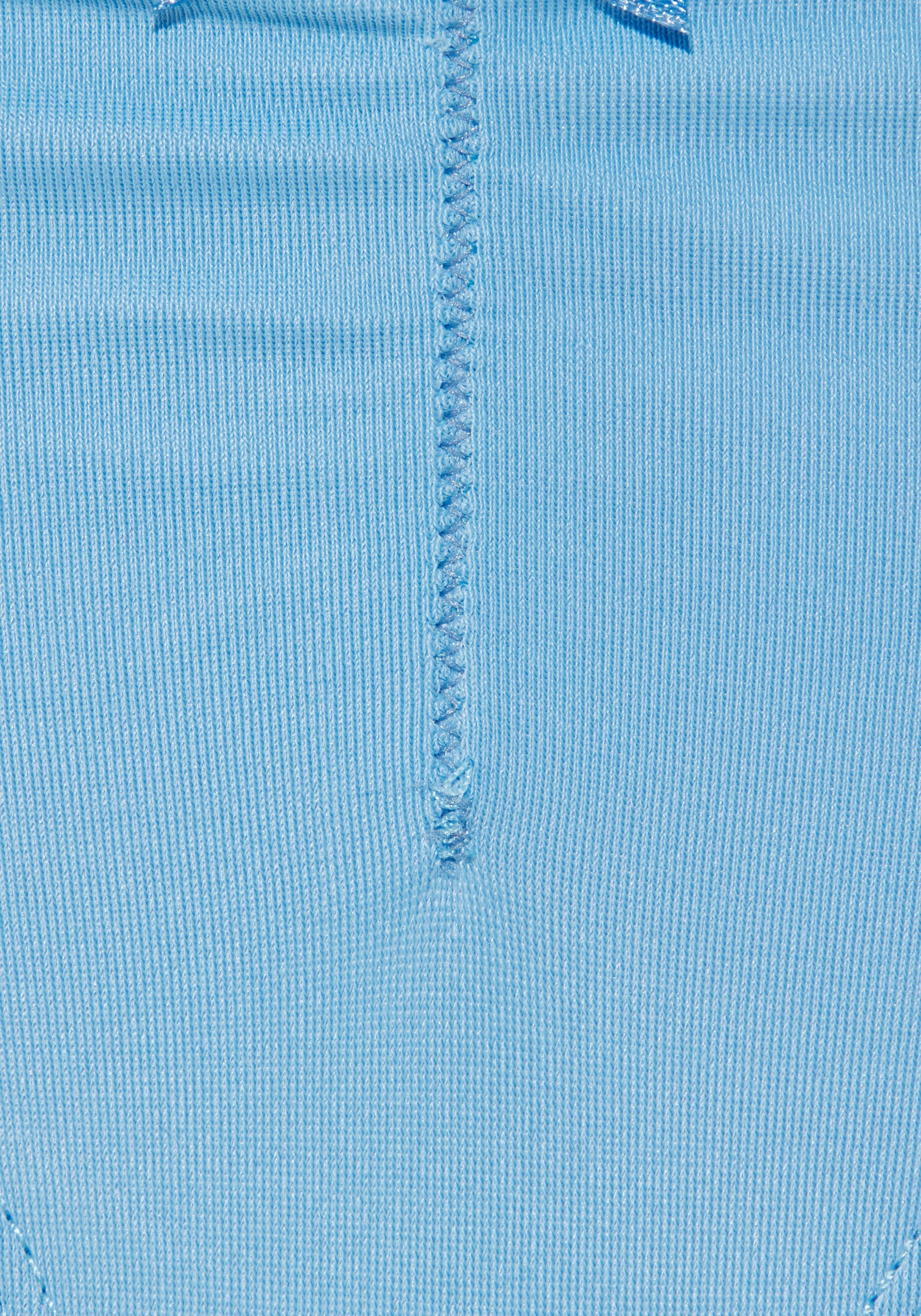 Lascana Brazilian slip met mooie kant achter