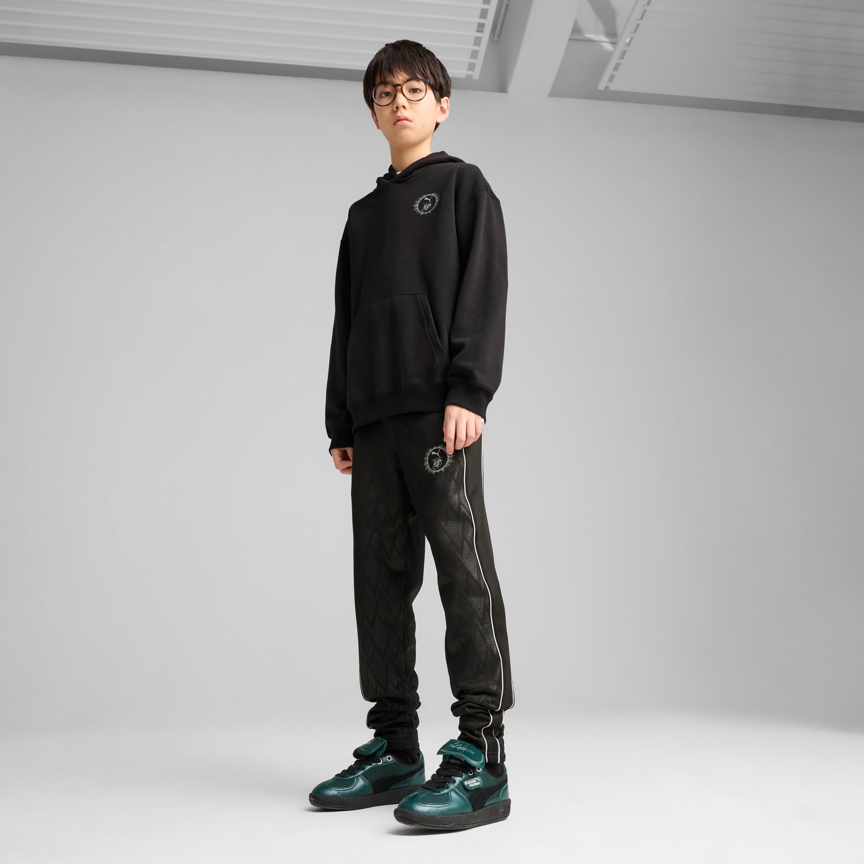 PUMA Hoodie X HARRY POTTER RELAXED GRAPHIC HOODIE TR