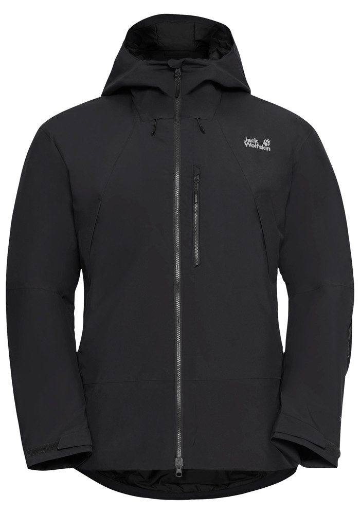 Jack Wolfskin Ski-jack FLOWLINE PRO 2L INS JKT M