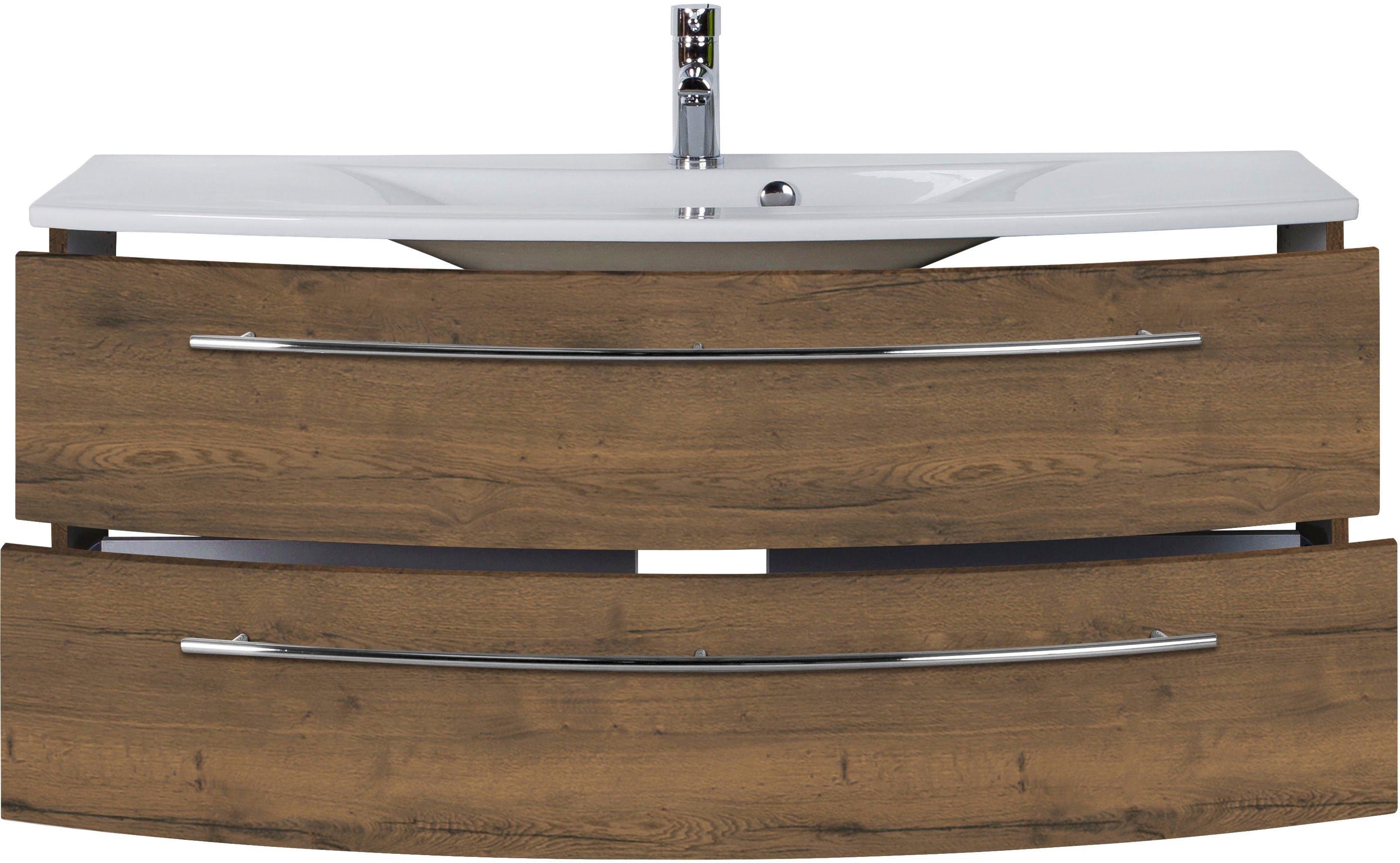 MARLIN Wastafelonderkast 3040 breedte 121 cm