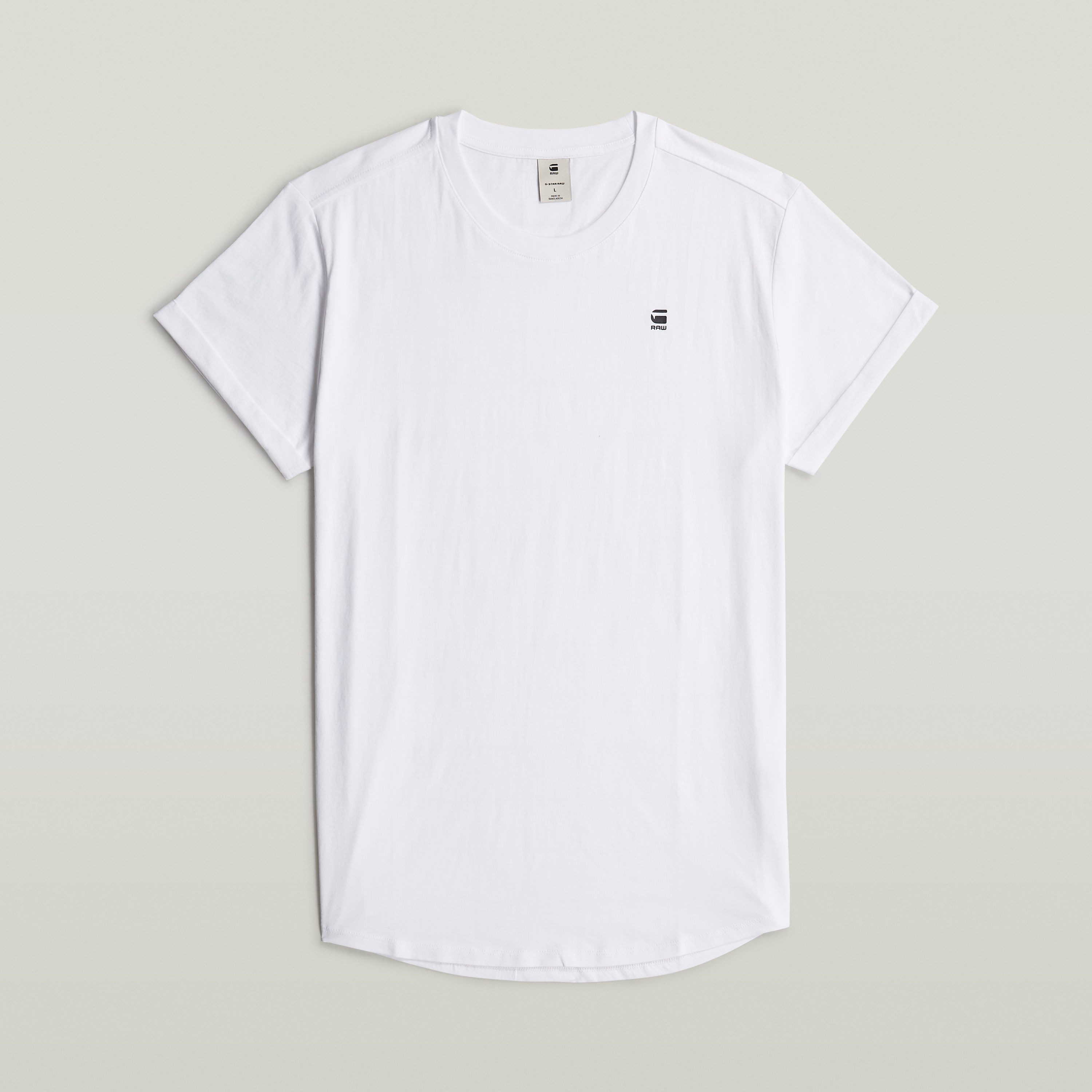 G-Star RAW T-shirt Lash r t 2 pack gemaakt van katoen (set, 2-delig)