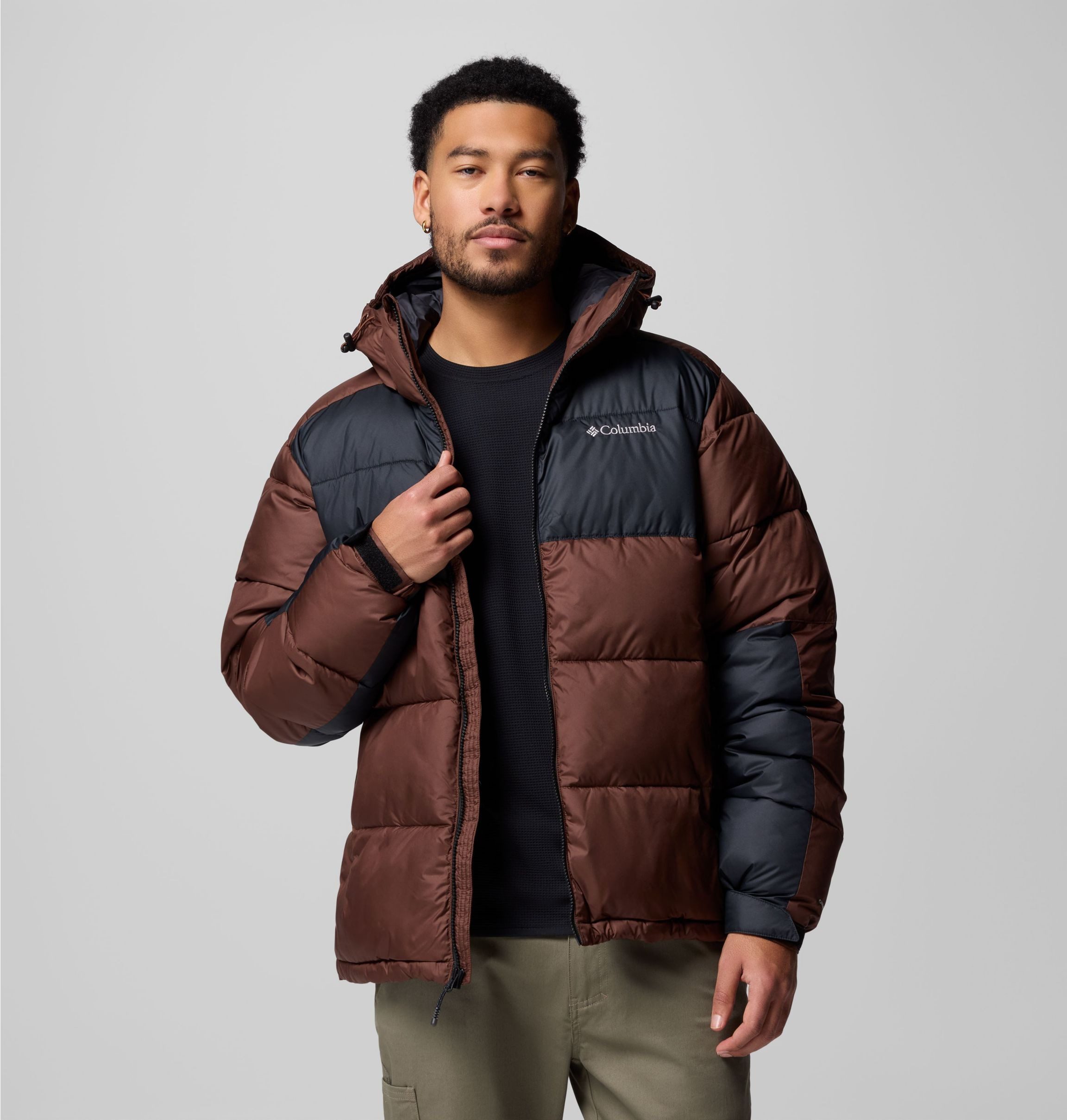 Columbia Functioneel jack PIKE LAKE II HOODED JACKET (1 stuk)
