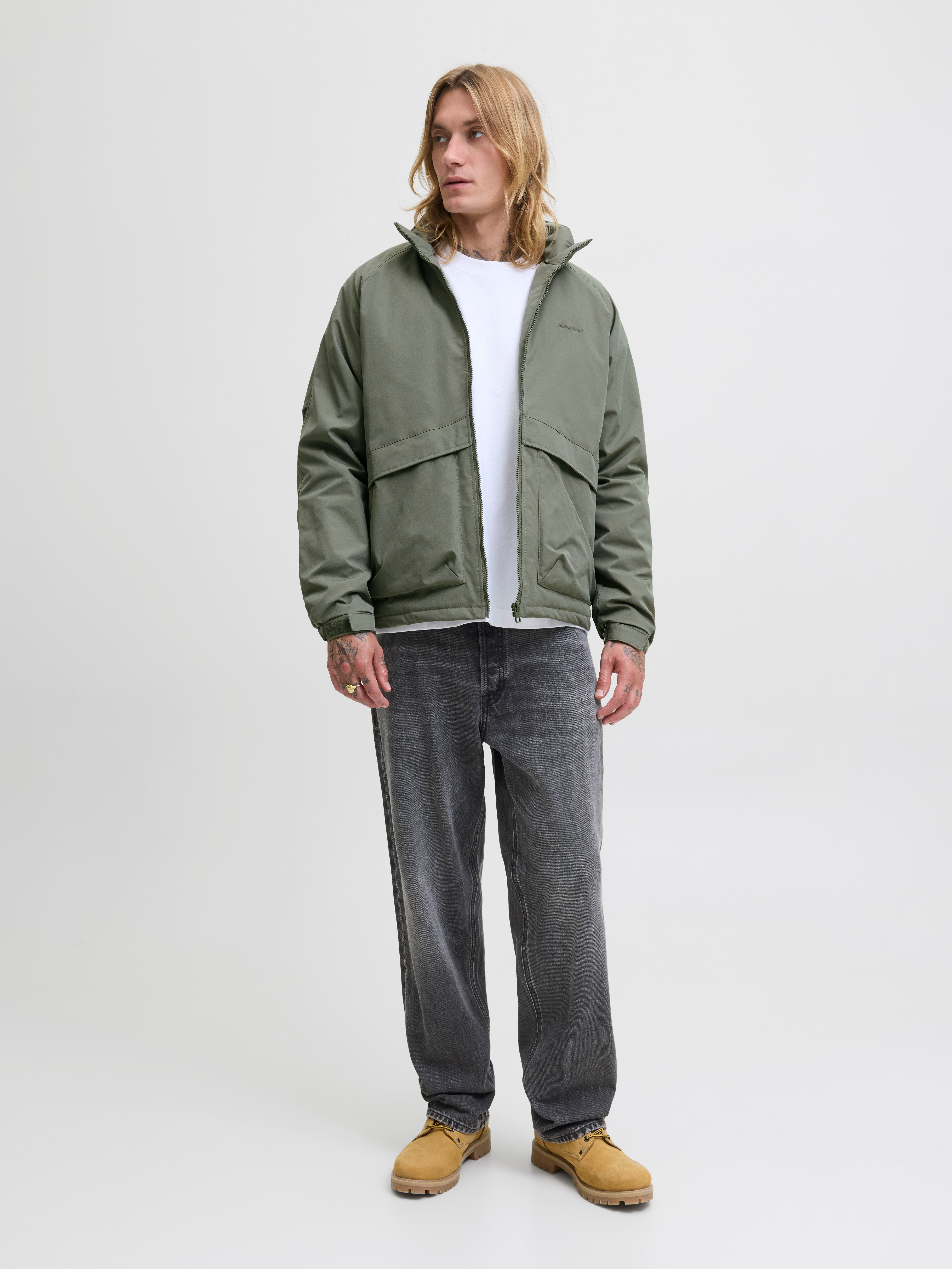 Jack & Jones Outdoorjack JJEDIEGO TRANSITIONAL JACKET NOOS