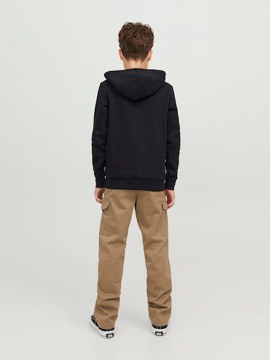 Jack & Jones Junior Hoodie JJECORP LOGO SWEAT HOOD PLAY NOOS JNR