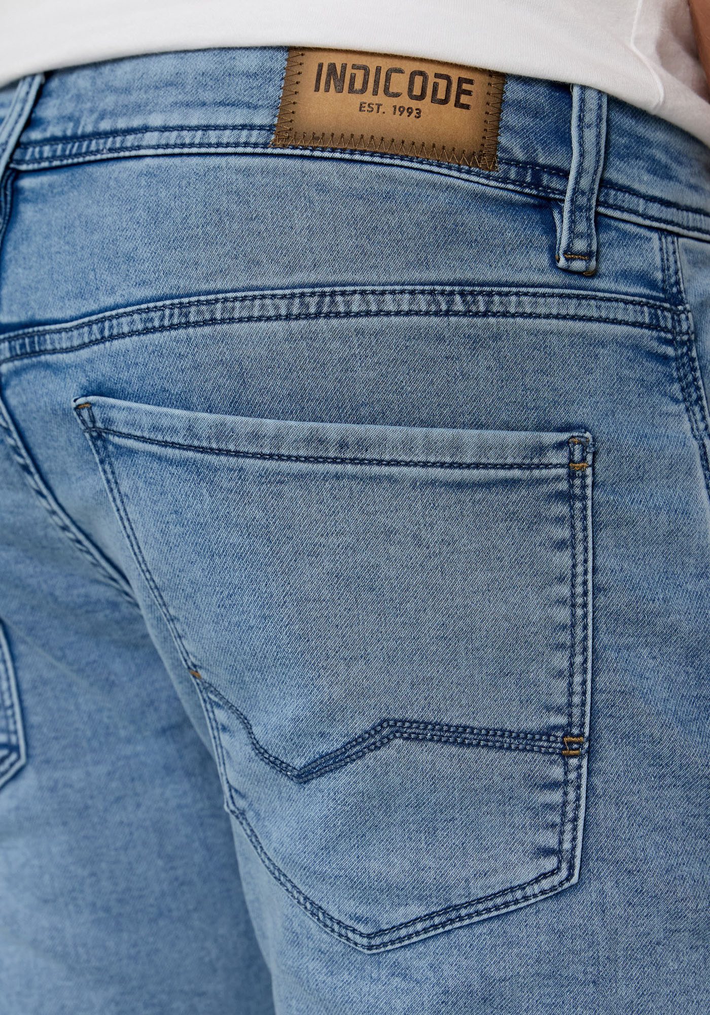 Indicode Regular fit jeans INCoil