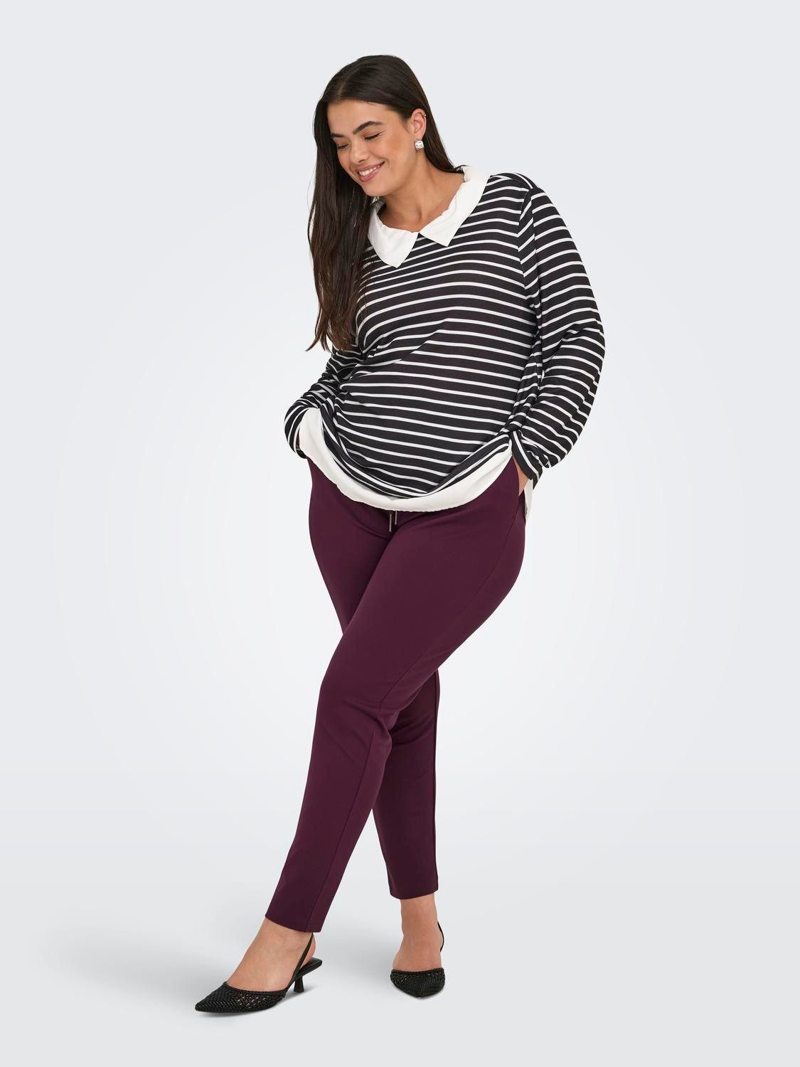 ONLY CARMAKOMA Joggingbroek