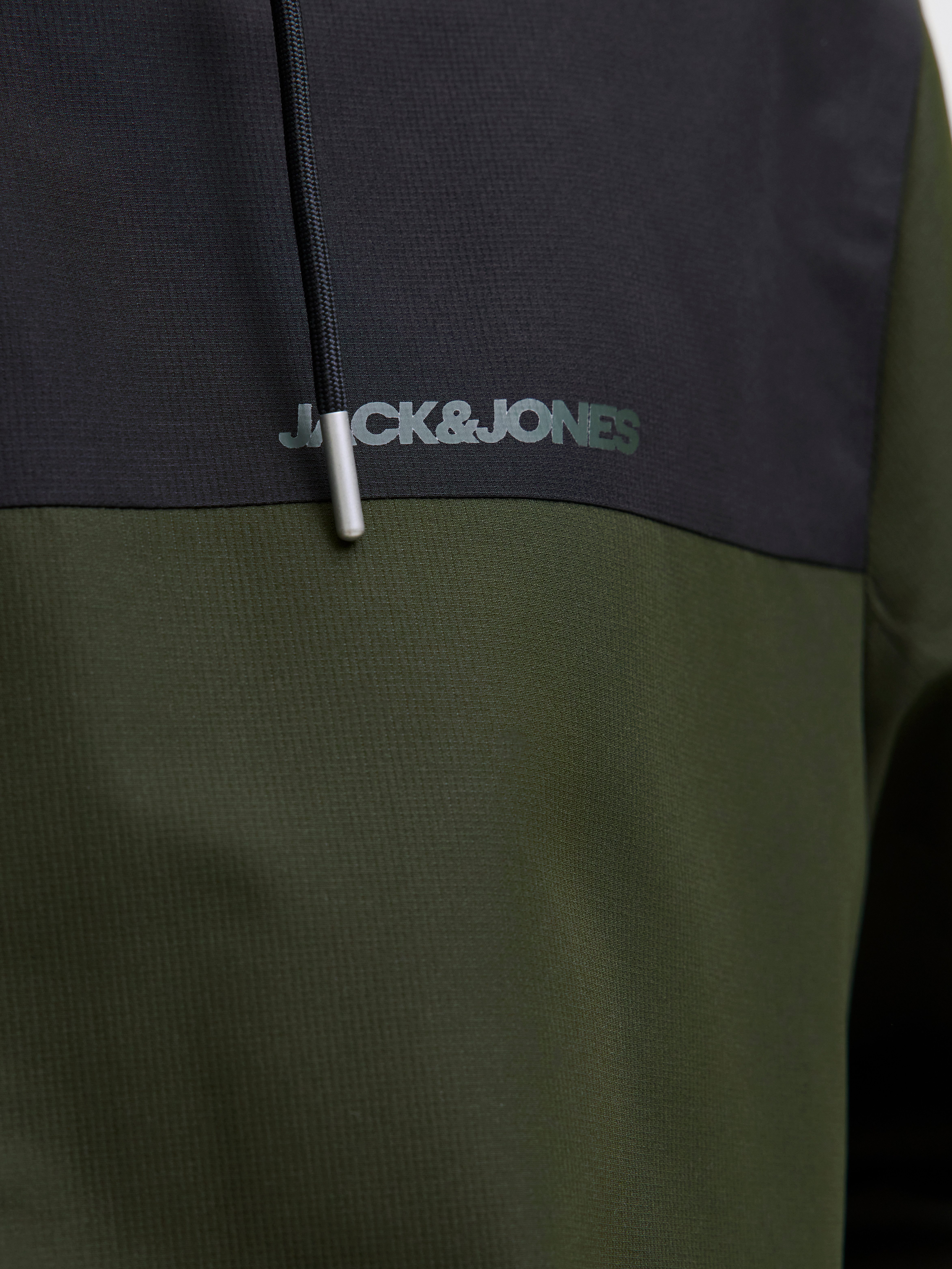 Jack & Jones Blouson JJELEGACY LIGHT JACKET HOOD NOOS