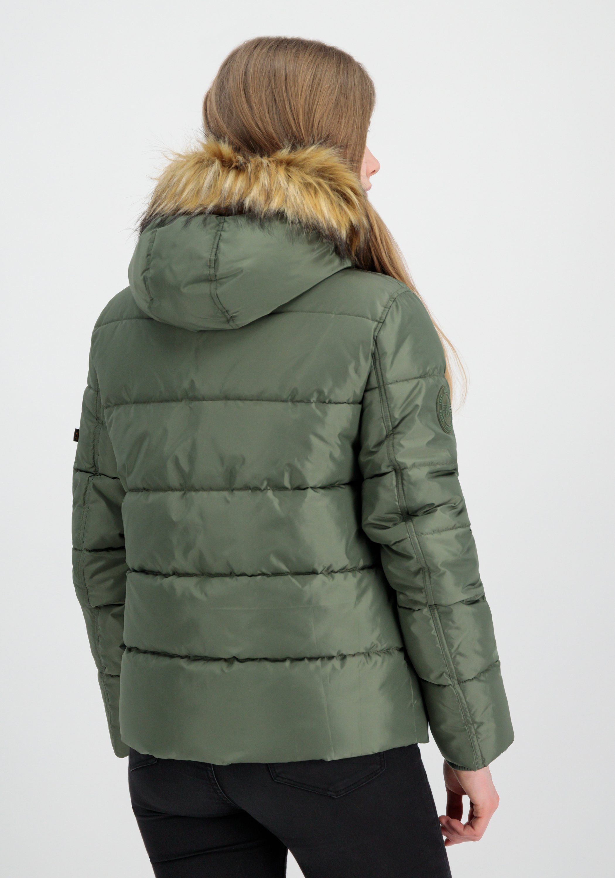 Alpha Industries Winterjack ALPHA INDUSTRIES Women - Cold Weather Jackets