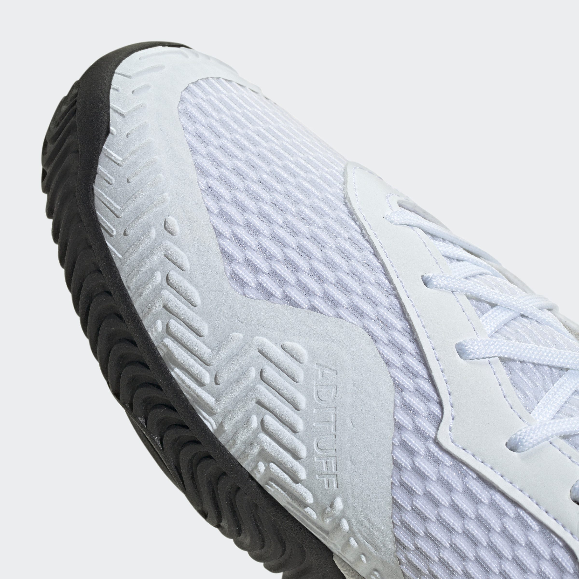 adidas Performance Tennisschoenen BARRICADE KIDS