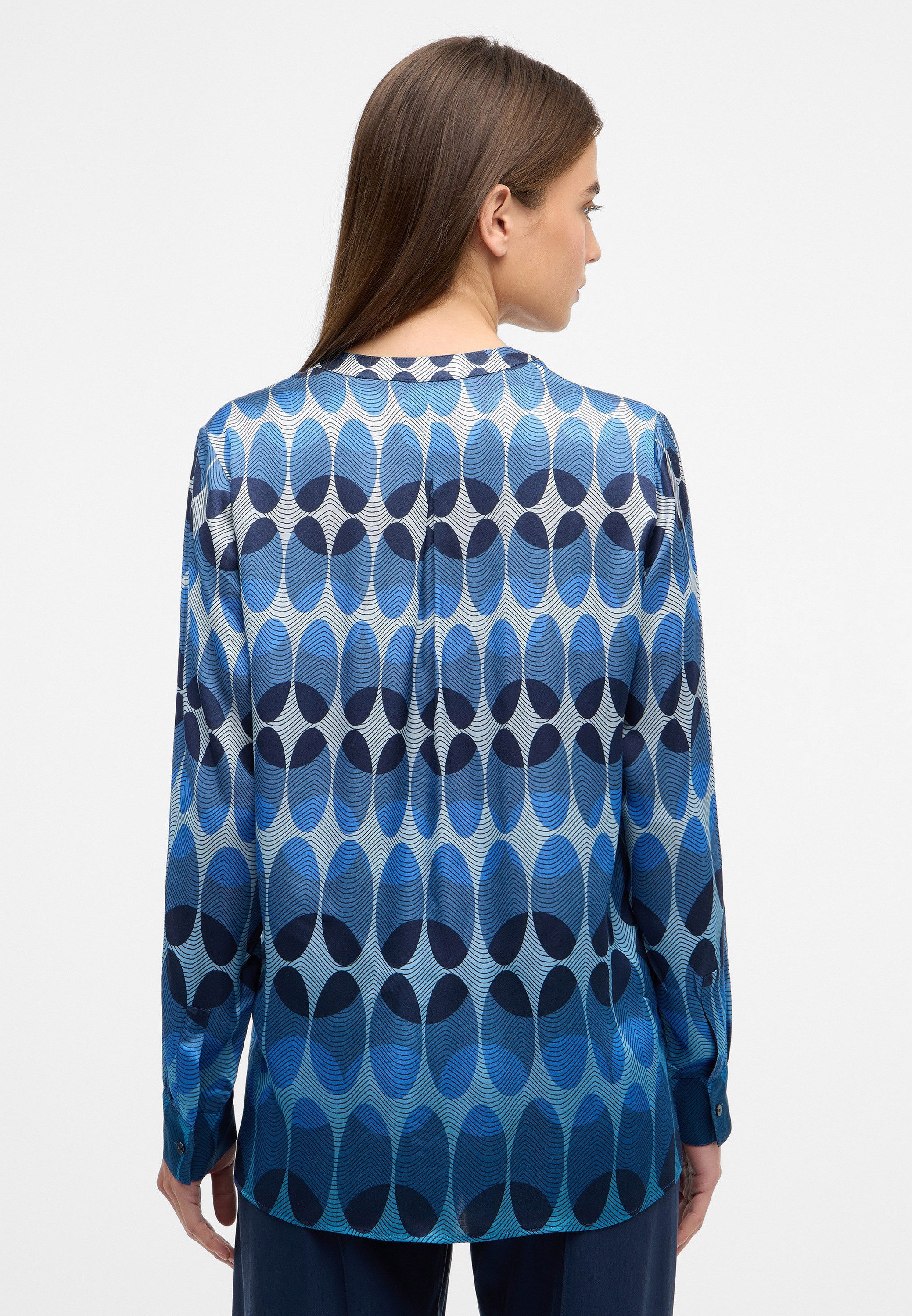 Eterna Lange blouse Loose fit