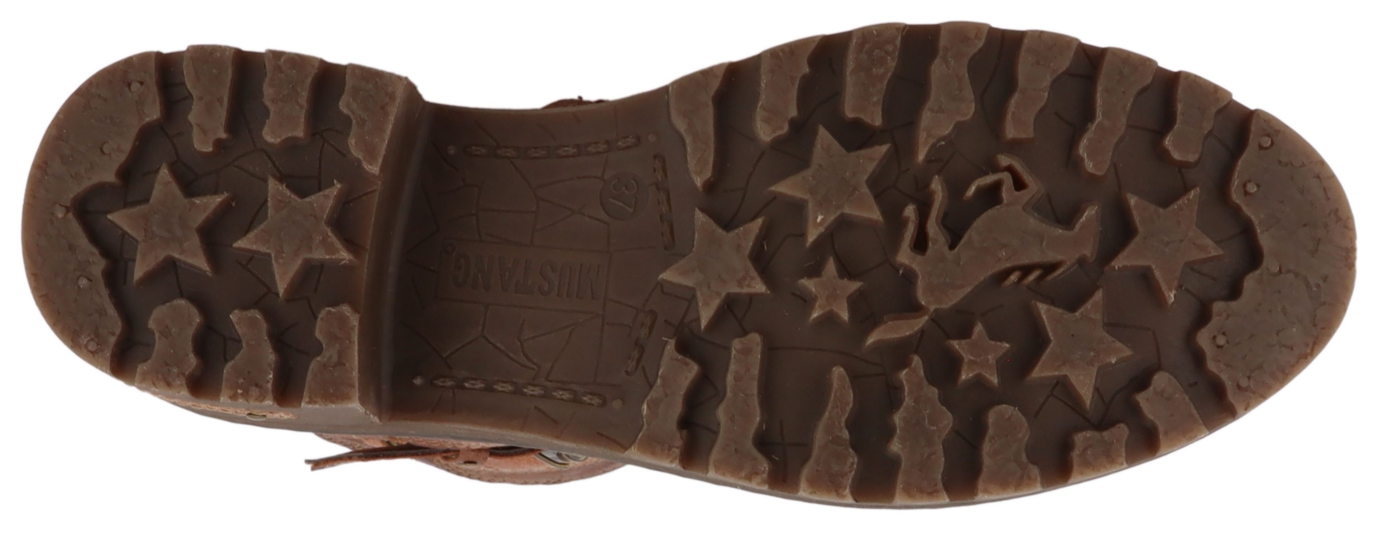 Mustang Shoes Winterlaarzen Haukea