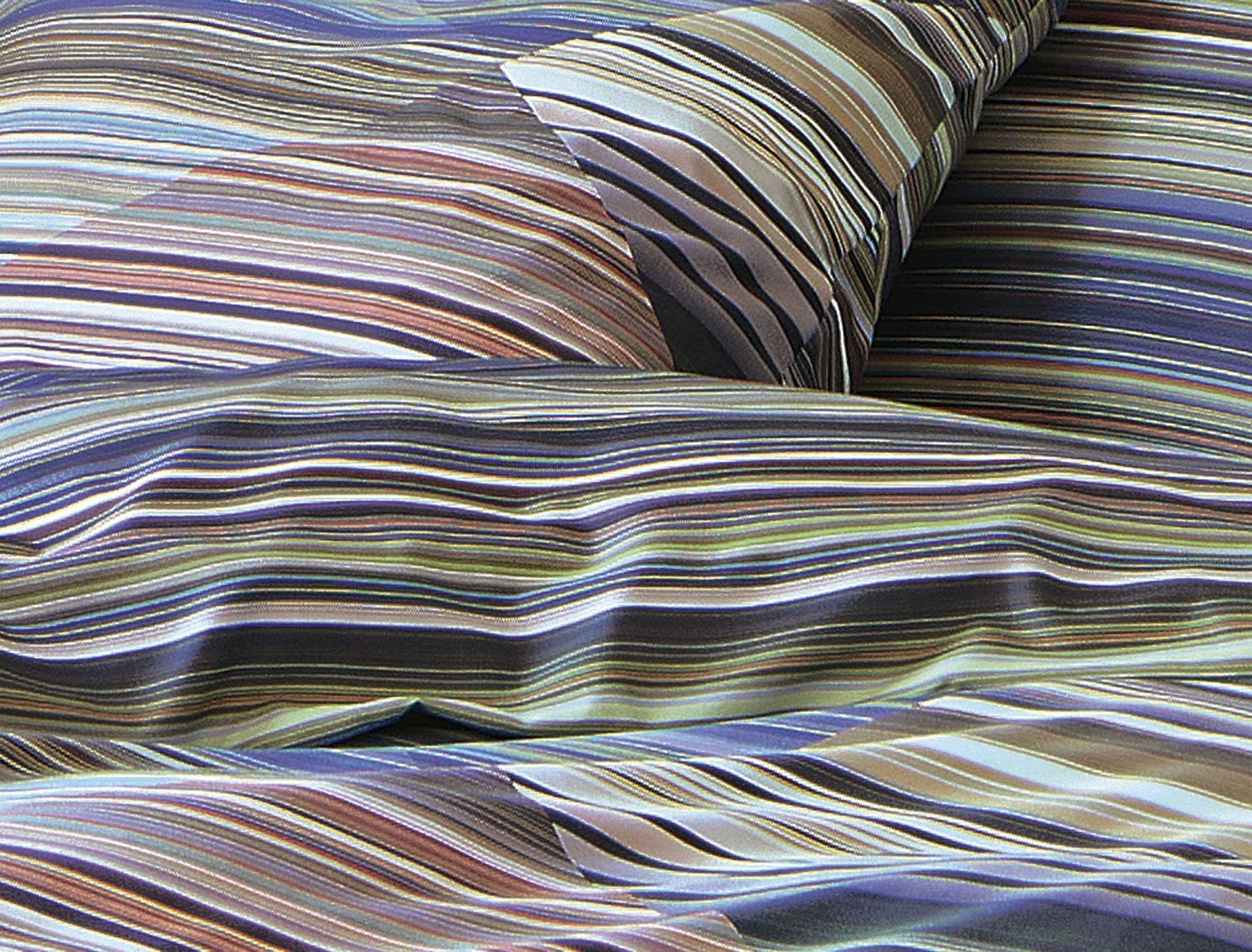 Irisette Tweezijdig te gebruiken overtrekset Glamour 8847 elegante digitale print