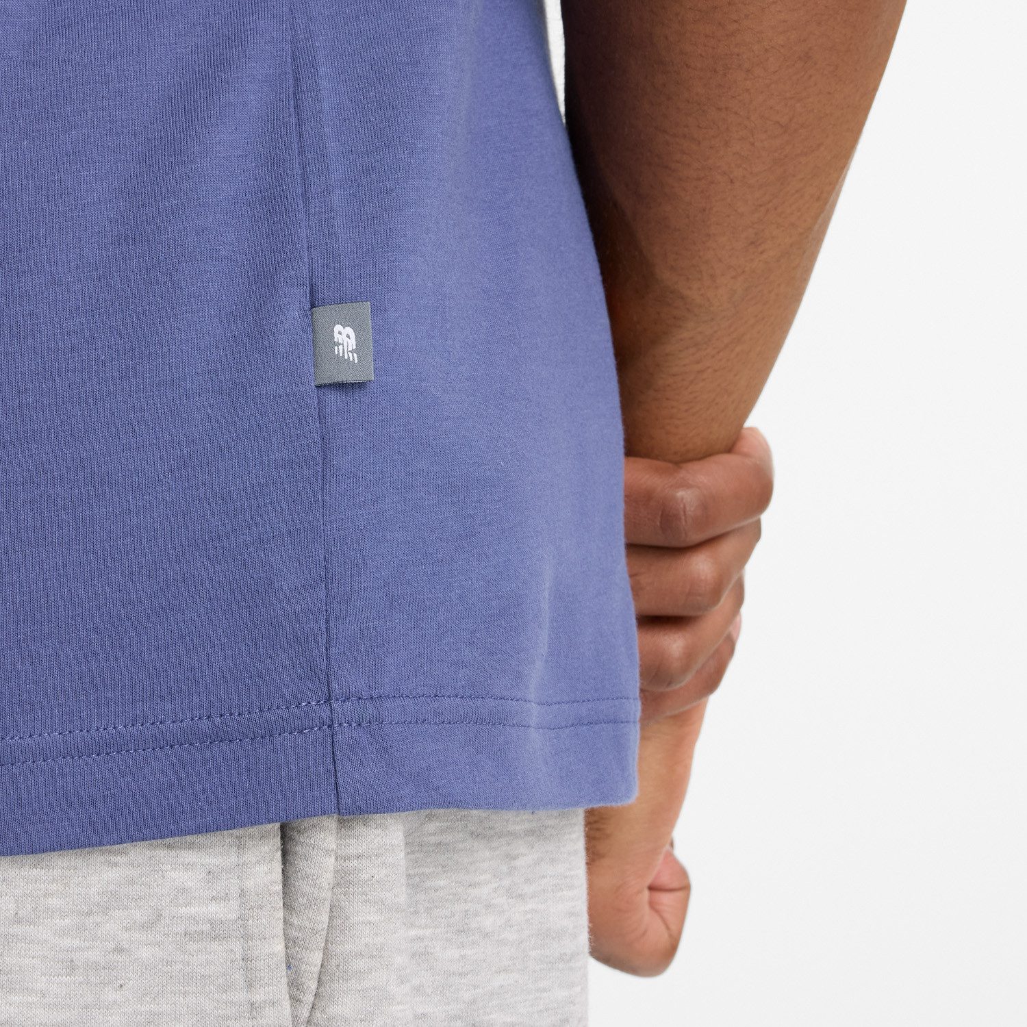 New Balance T-shirt SPORT ESSENTIALS LOGO T-SHIRT