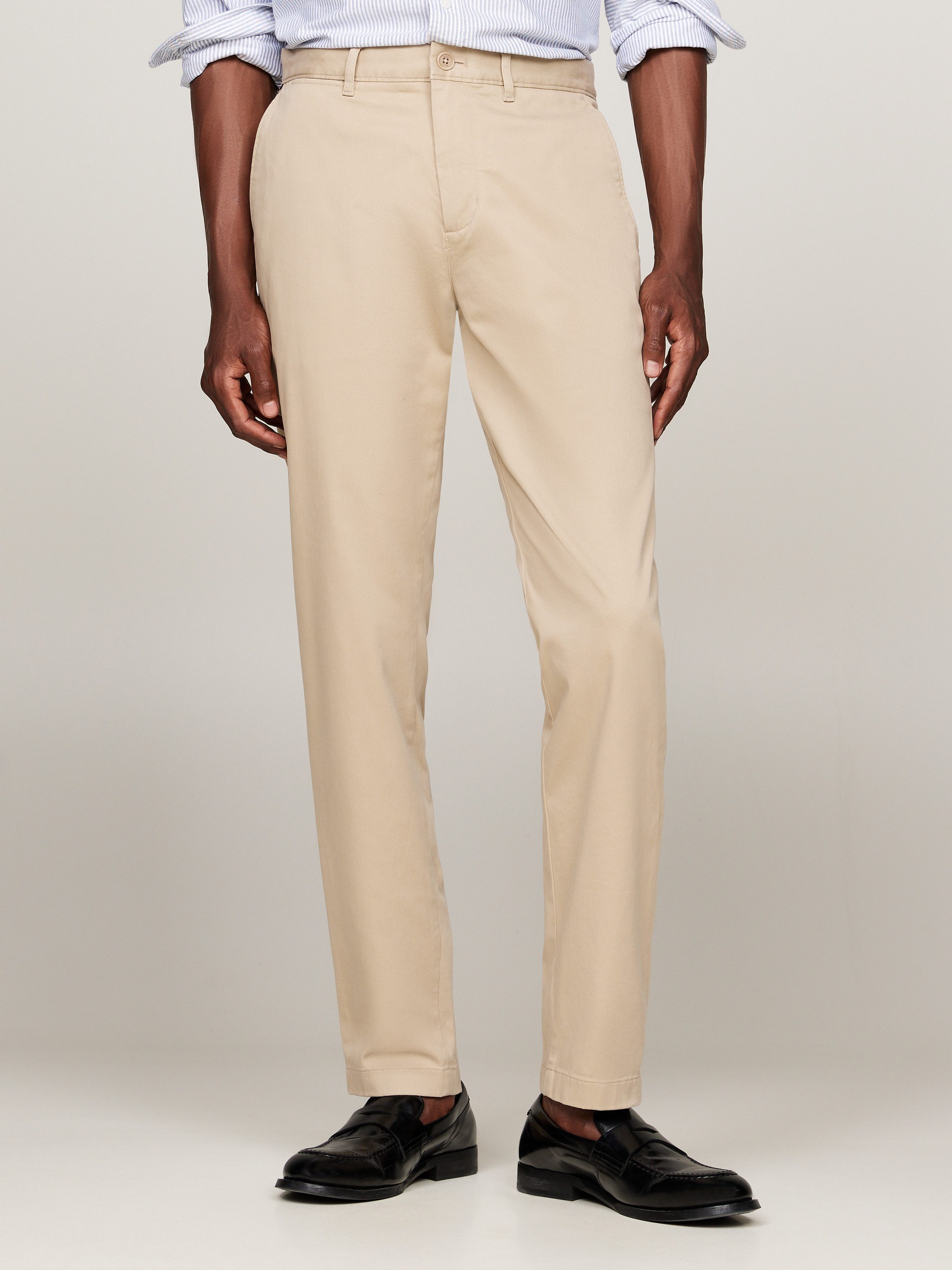 Tommy Hilfiger Chino HARLEM CHINO SATIN