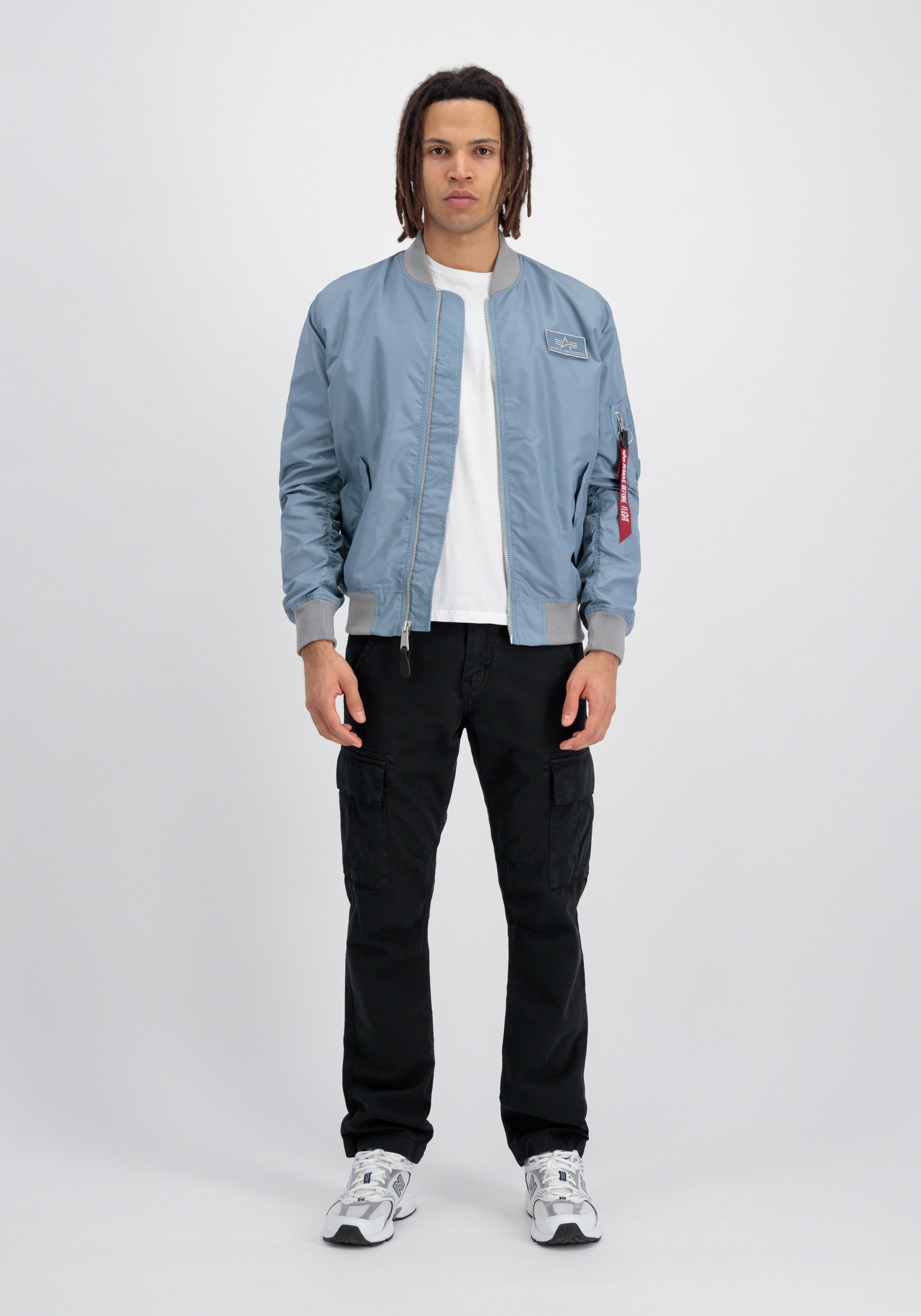 Alpha Industries Bomberjack Alpha Industries Men - Bomber Jackets MA-1 TTC Two Tone Contrast