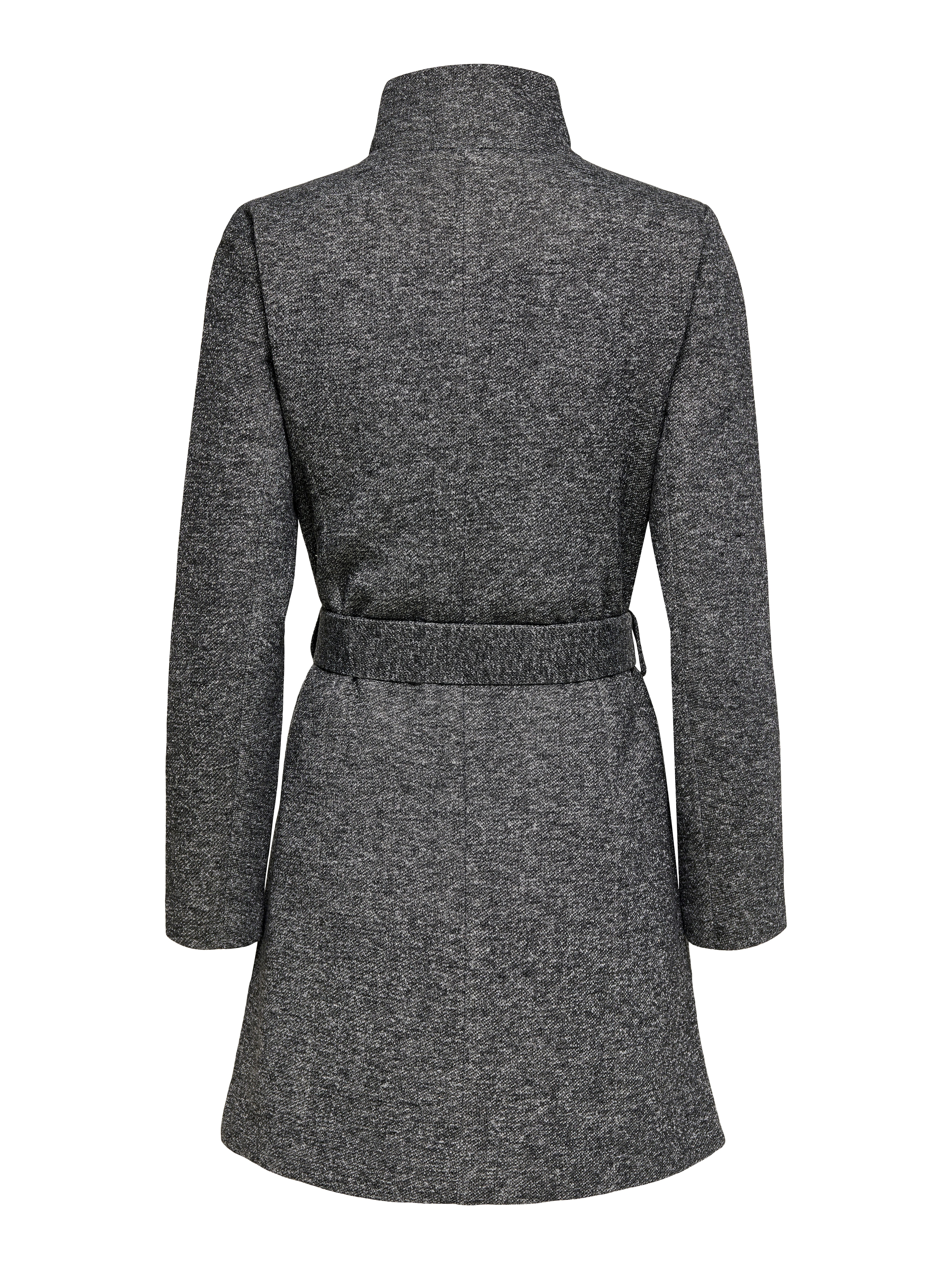 Only Korte jas ONLELLI LIGHT COAT CS OTW
