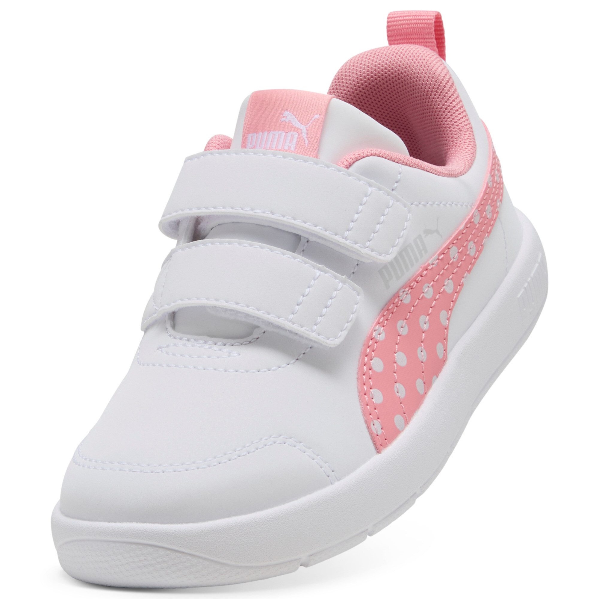 PUMA Sneakers COURTFLEX V3 DOTTY V PS