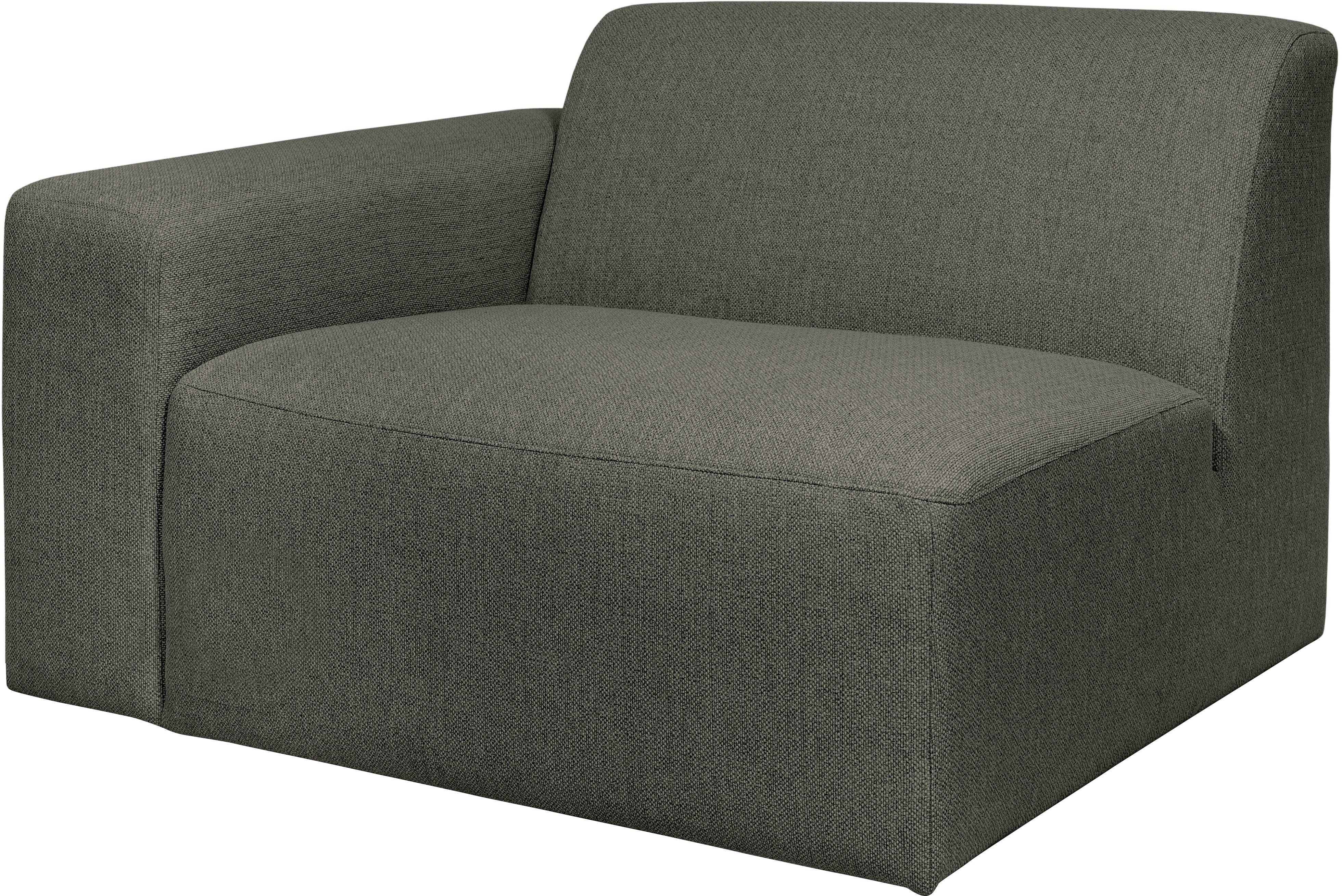 INOSIGN Sofaelement Koa, zitbankmodule, passend bij de KOA serie