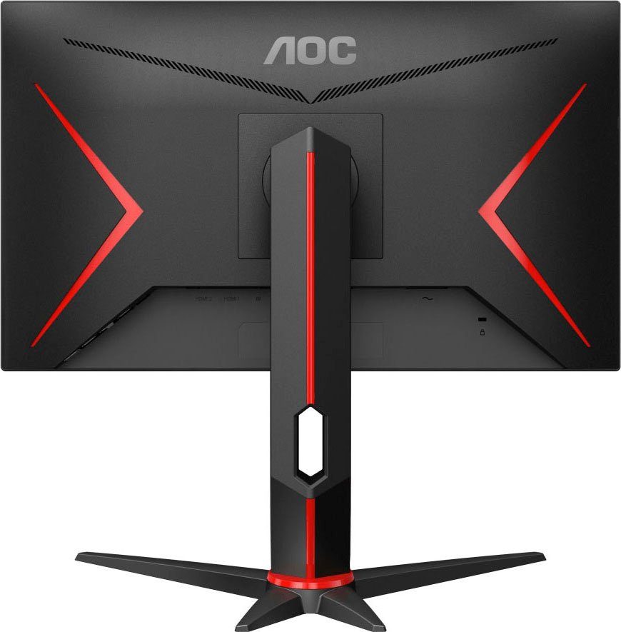 AOC Gaming-monitor 24G2ZU, 60,4 cm / 23,8", Full HD