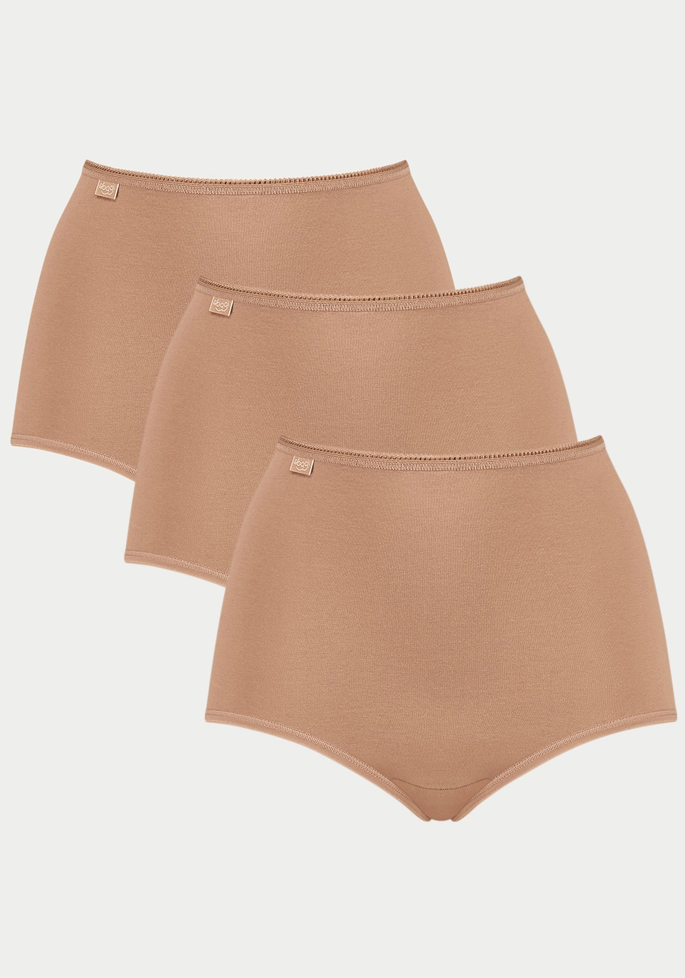 Sloggi Maxislip 24/7 Cotton Maxi C3P (Set van 3)