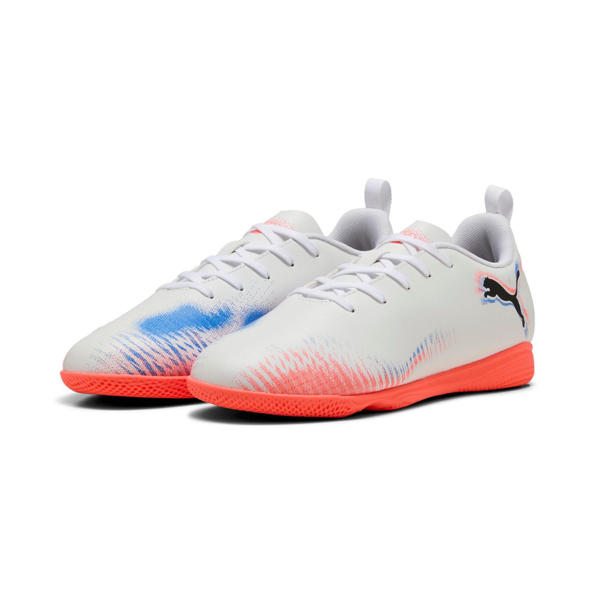 PUMA Zaalschoenen FUTURE 8 PLAY IT JR