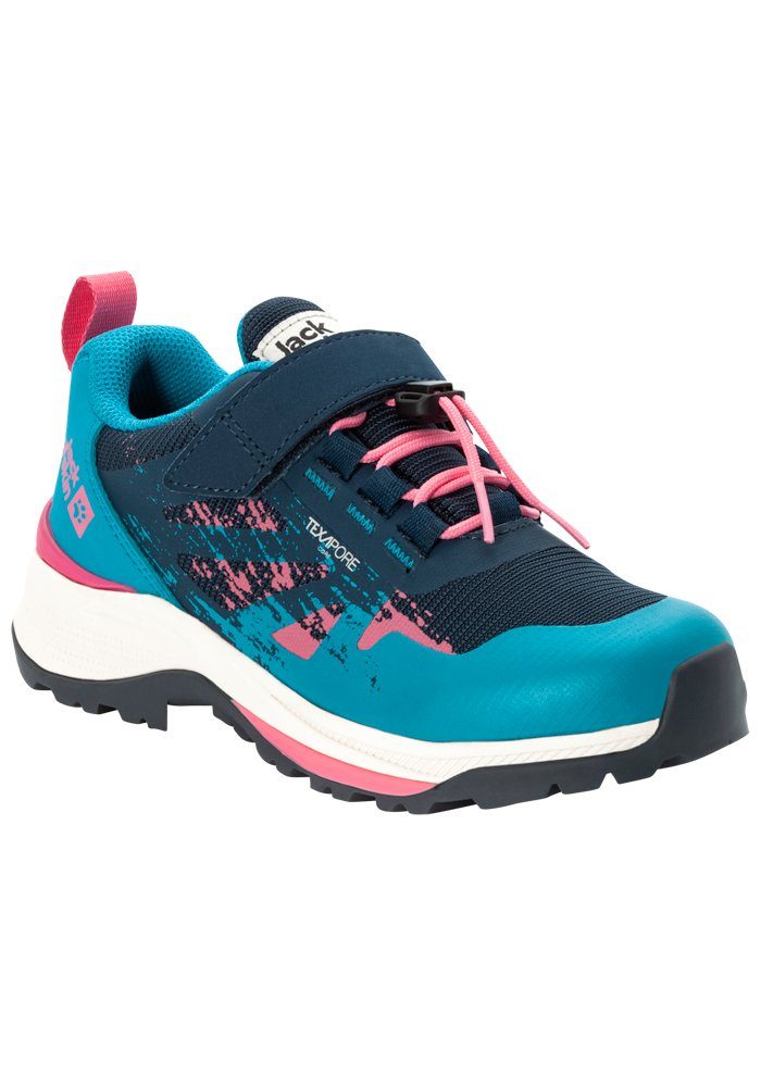 Jack Wolfskin Wandelschoenen VILLI HIKER TEXAPORE LOW K