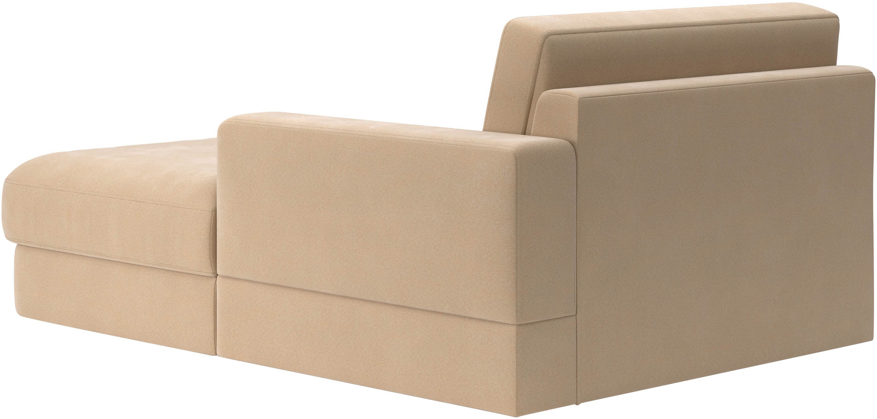RAUM.ID Récamier Innovid Modern modulair bekledingsprogramma