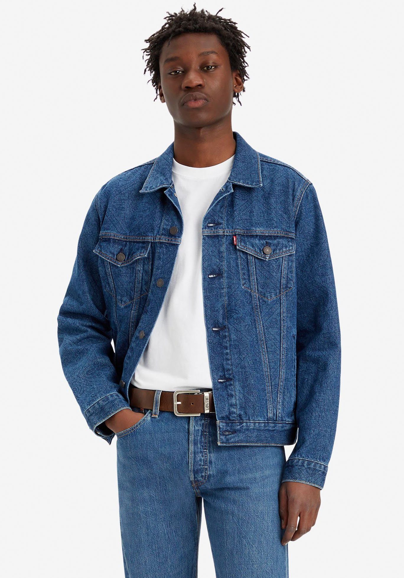 Levi's® Jeansjack THE TRUCKER JACKET