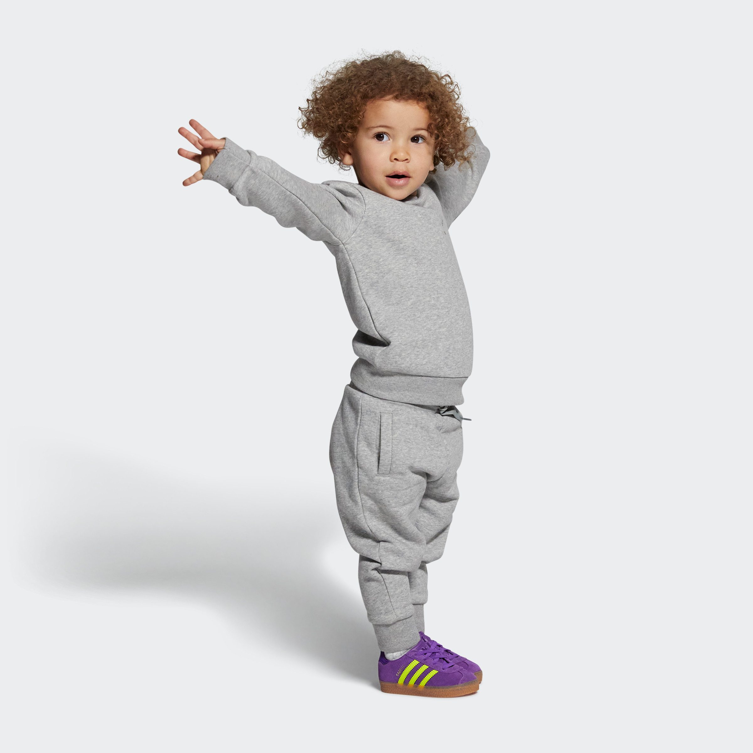 adidas Originals Sneakers GAZELLE COMFORT CLOSURE ELASTIC LACES KIDS
