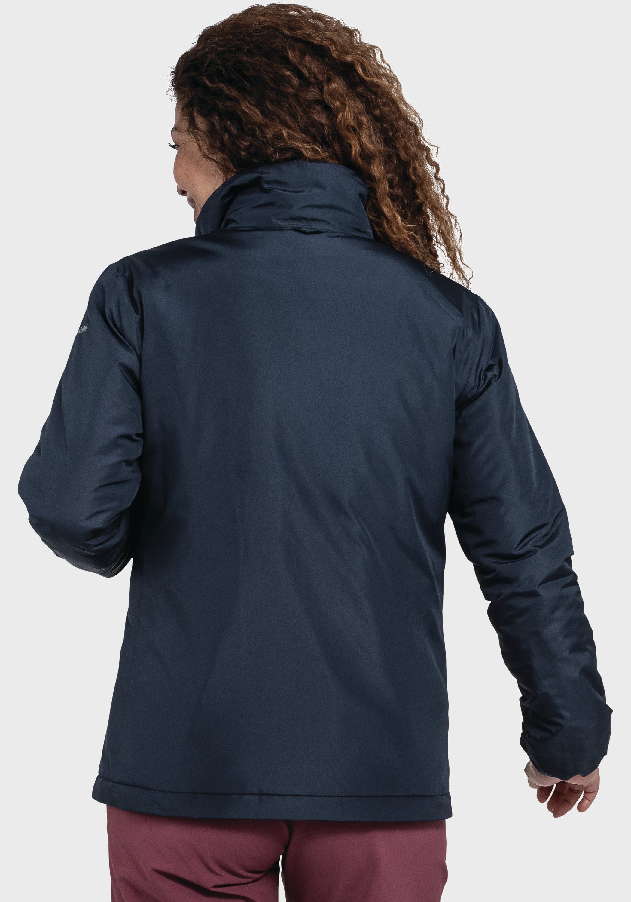 Schöffel 2-in-1-jack Hiking 3in1 Jacket Style Tamina WMS