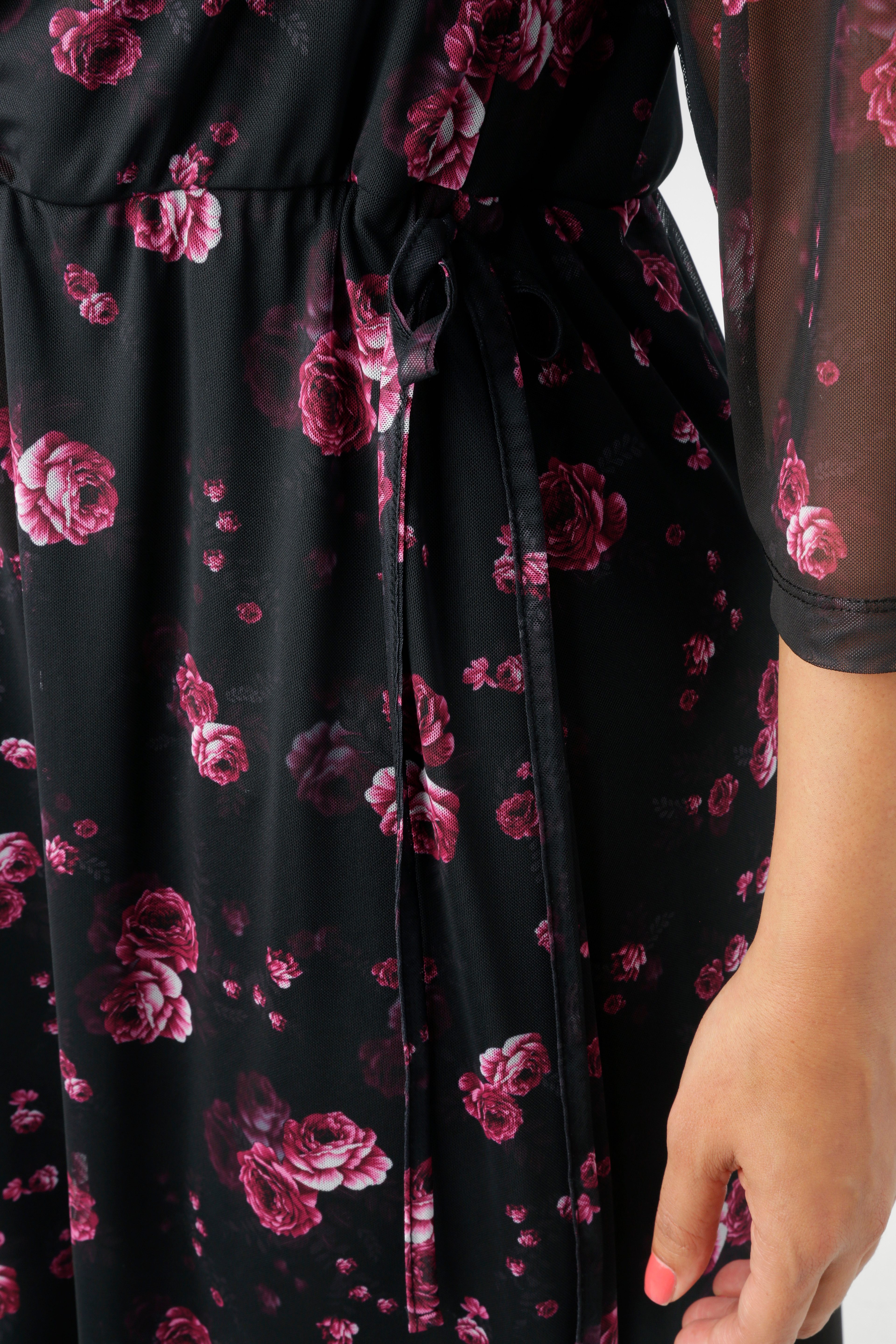 Aniston PLUS Midi-jurk