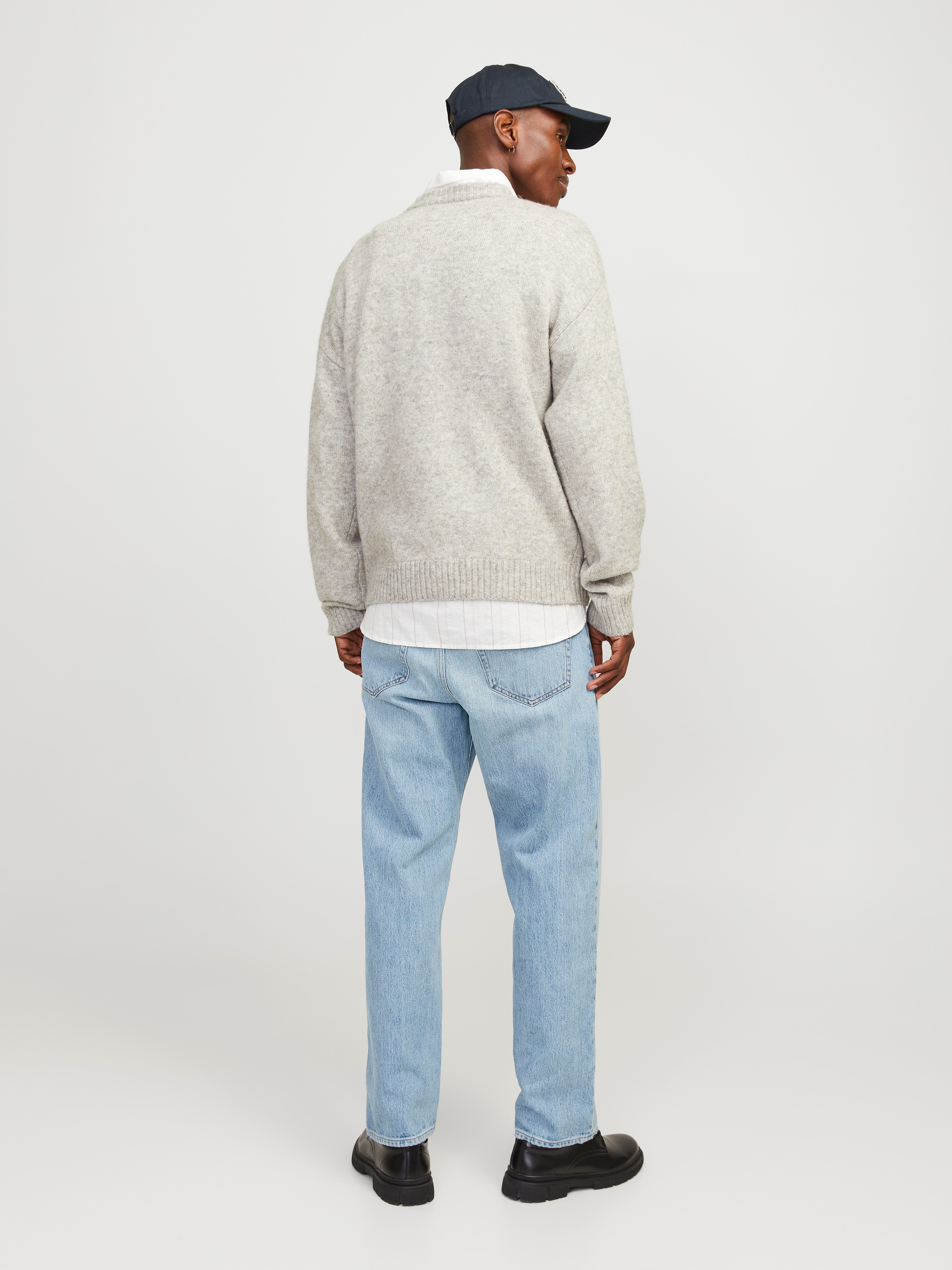 Jack & Jones Loose fit jeans JJIEDDIE JJCOOPER AM 068 NOOS LID