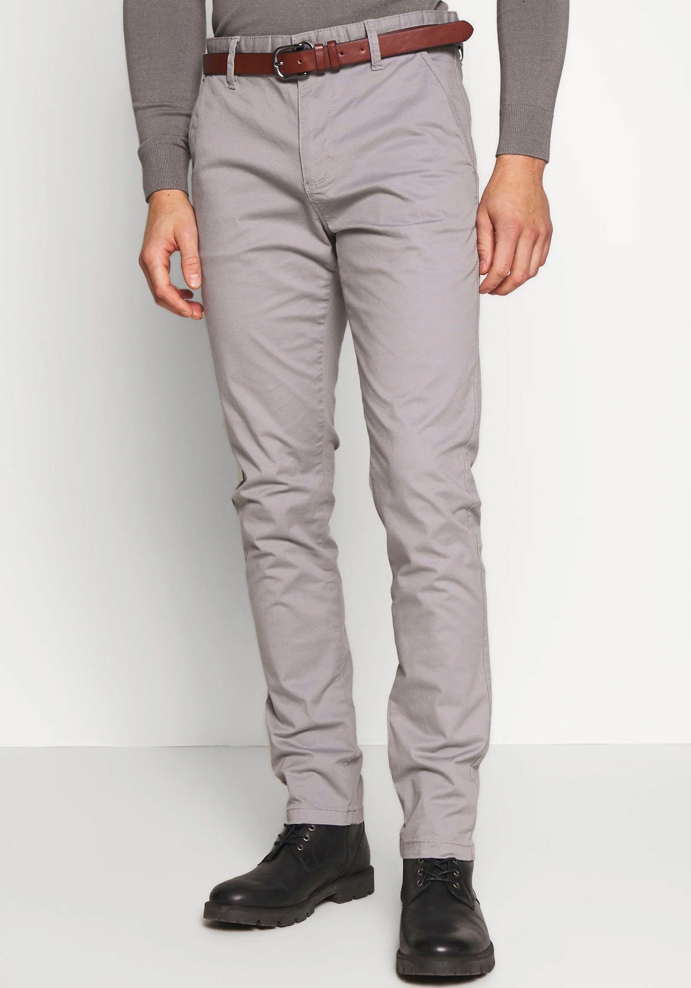 Indicode Stoffen broek Gower