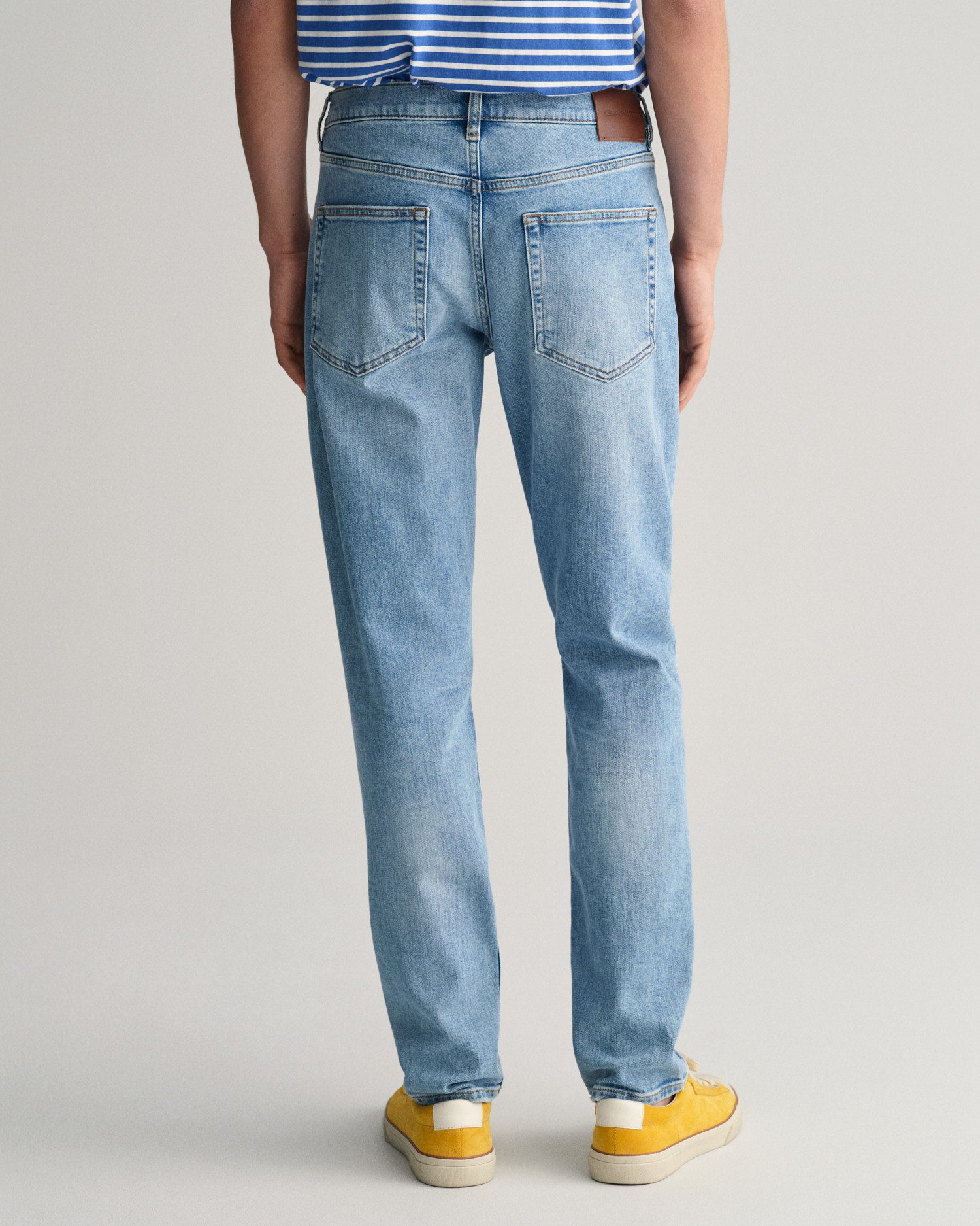 Gant Regular fit jeans REGULAR JEANS