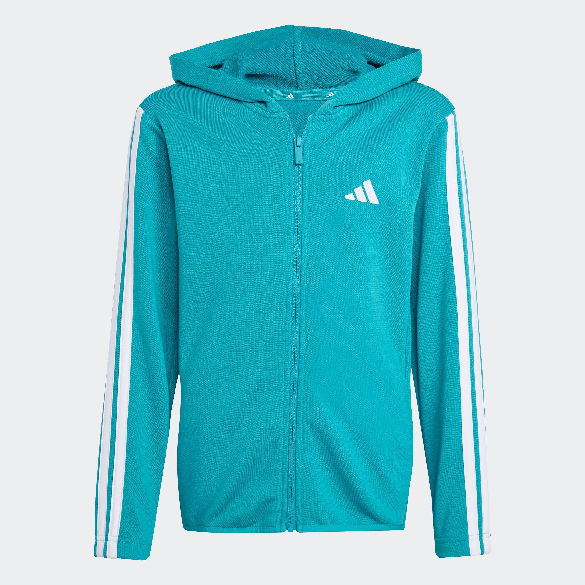 adidas Sportswear Trainingspak J 3S FT TS 220 (2-delig)