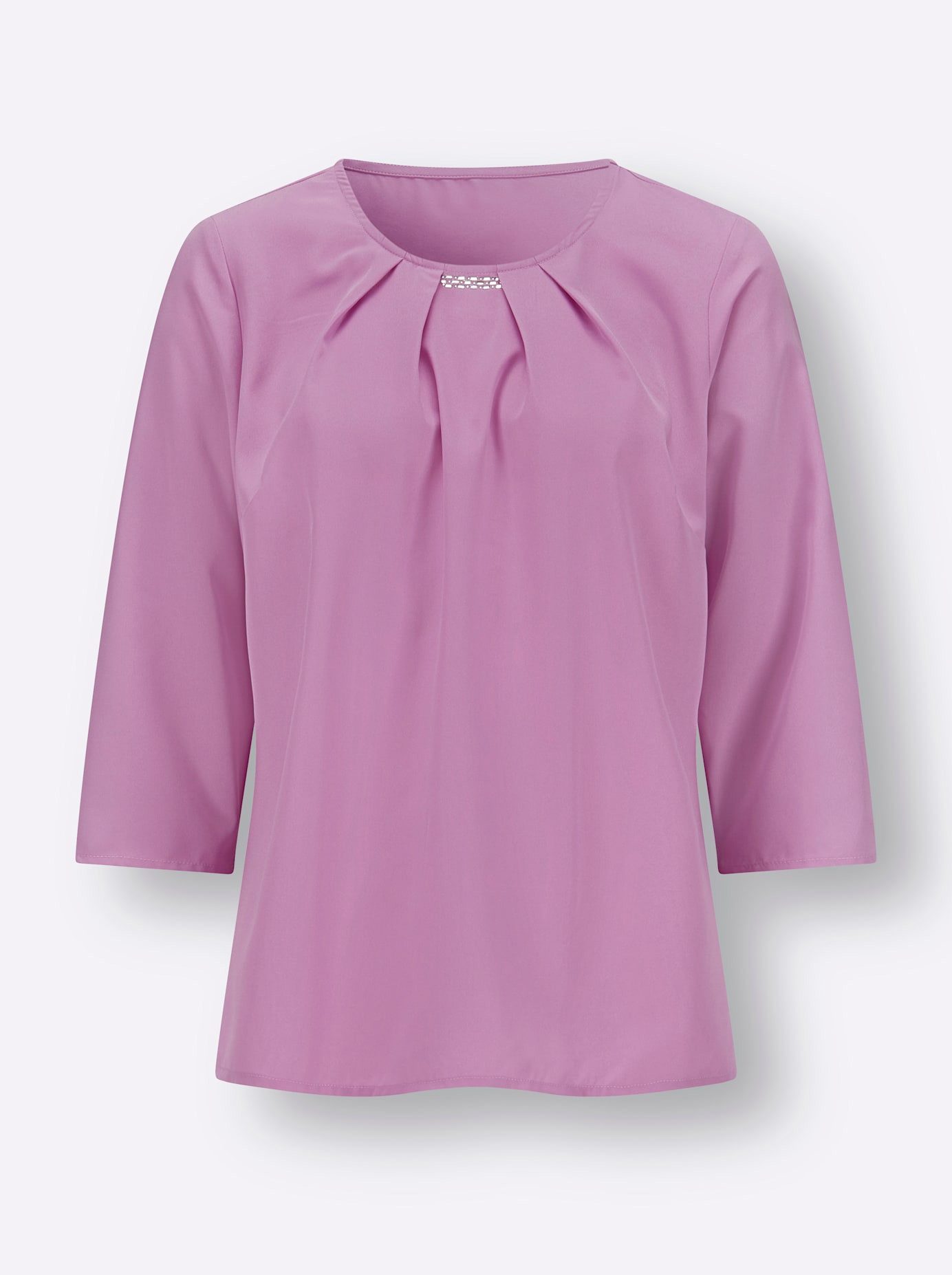 Classic Basics Blouse zonder sluiting