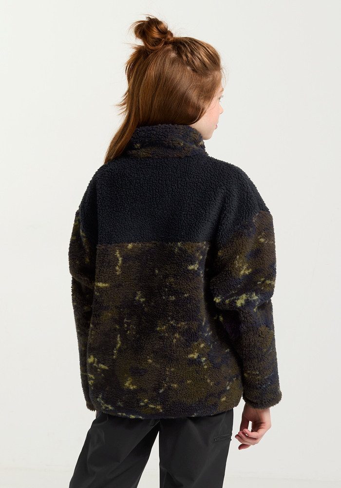 Jack Wolfskin Fleecejack TEEN AOP FLEECE K