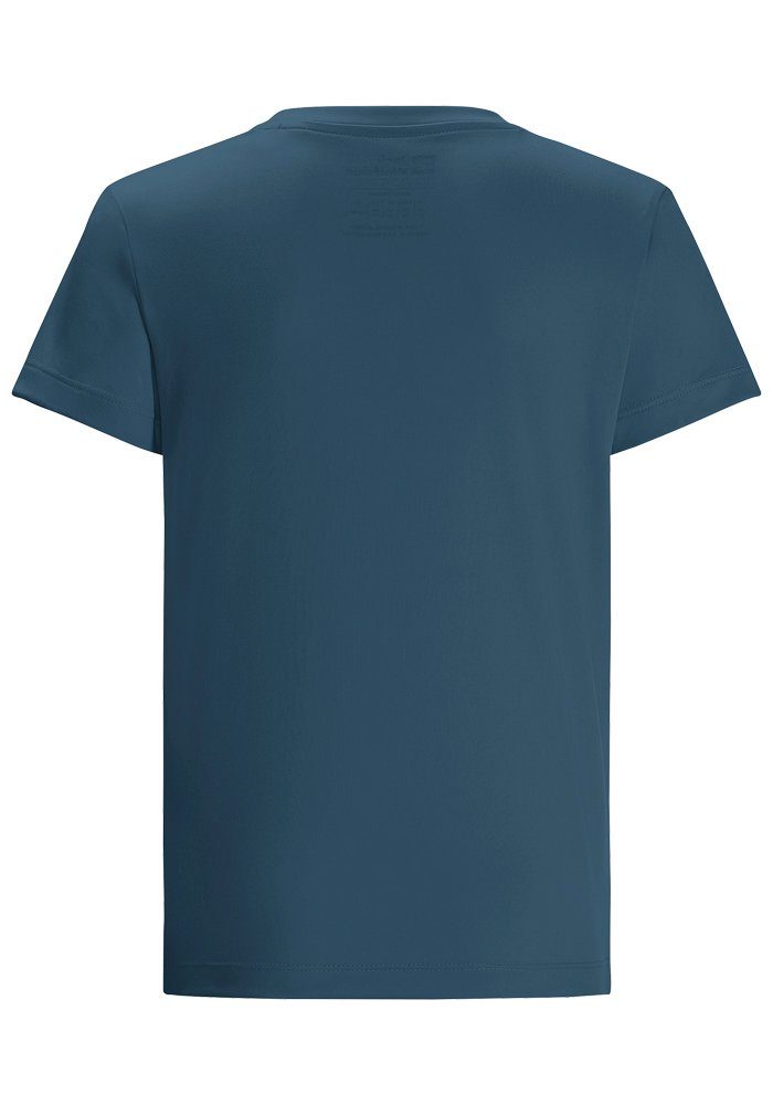 Jack Wolfskin T-shirt SUMMER CAMP T K