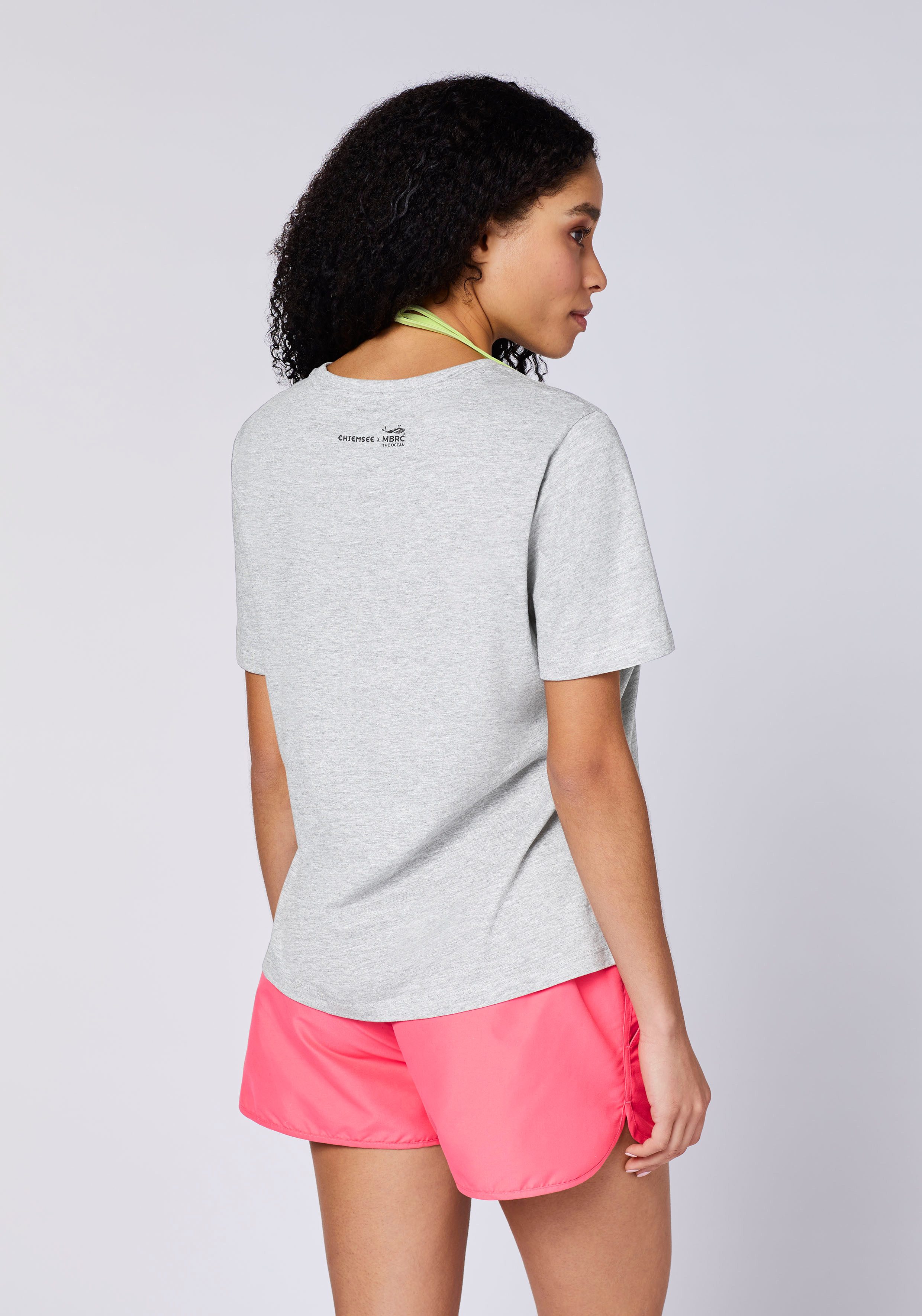 Chiemsee Shirt met print