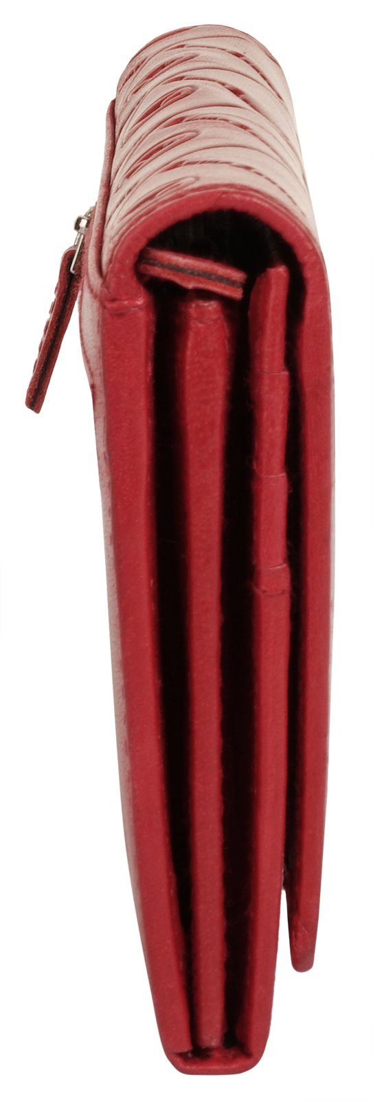 Bruno Banani Portemonnee echt leder