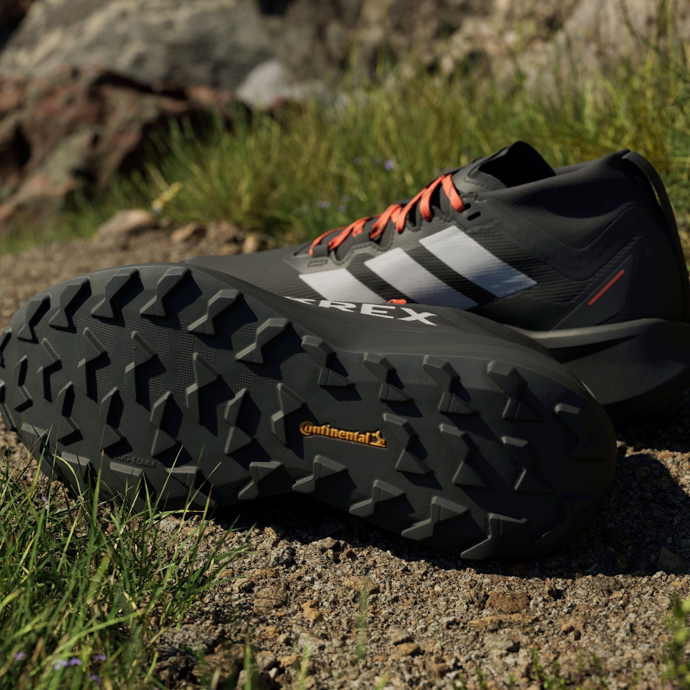 adidas TERREX Trailrunningschoenen TERREX AGRAVIC GTX TRAILRUNNING