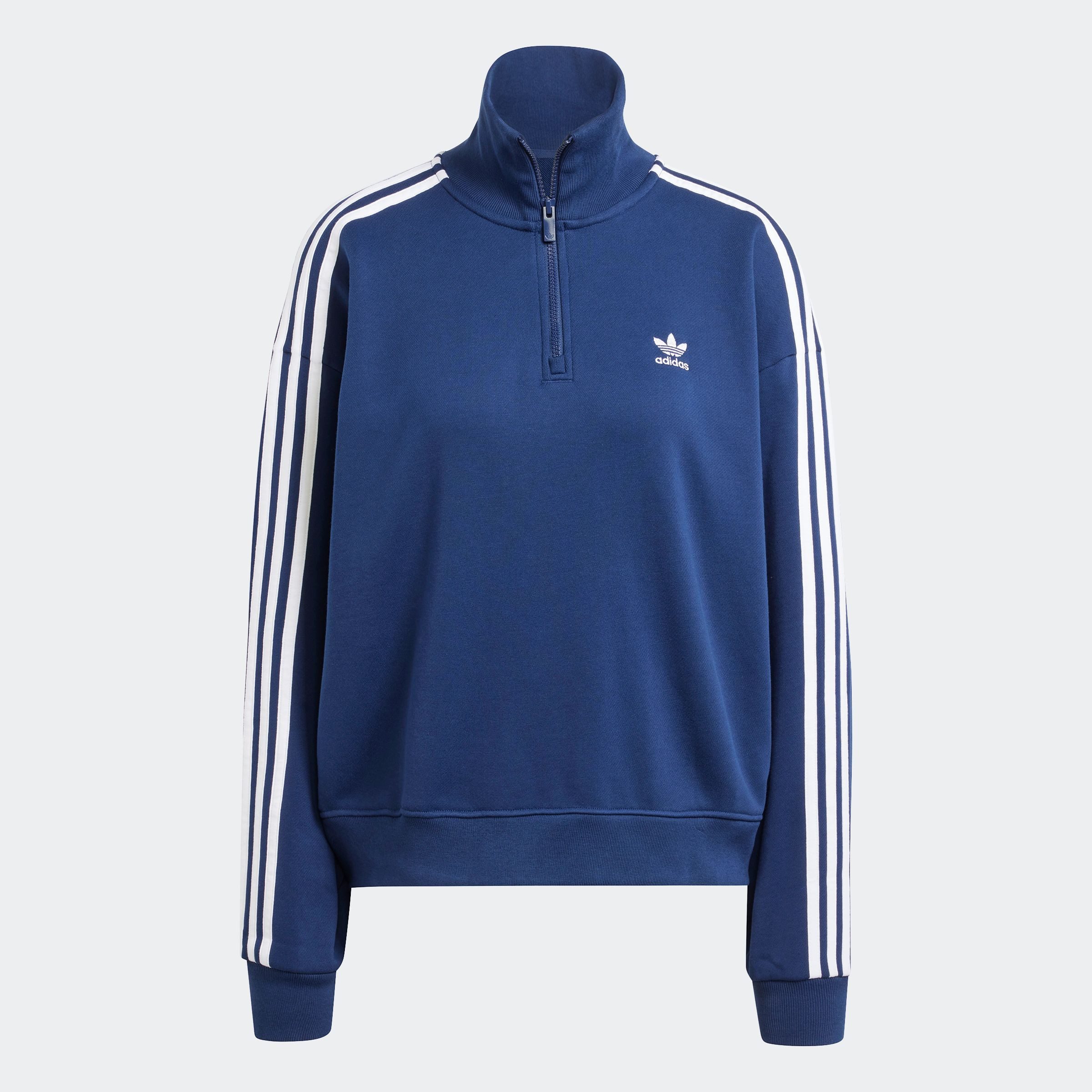 adidas Originals Hoodie HALFZIP CREW FT