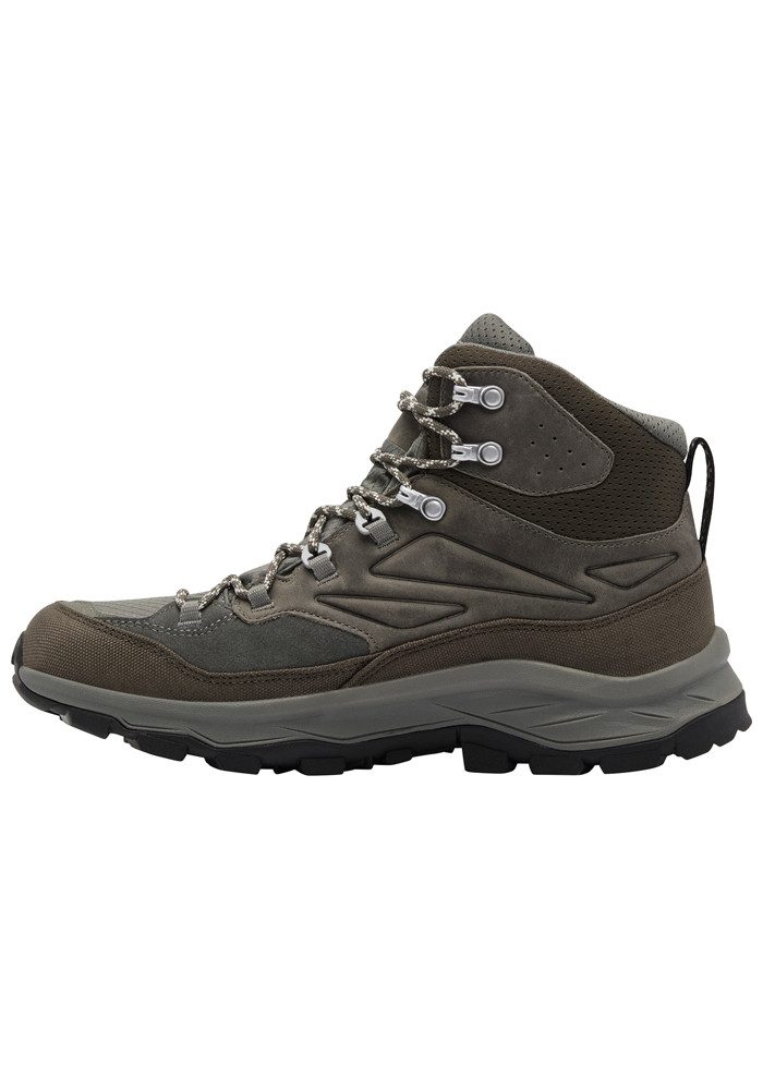 Jack Wolfskin Wandelschoenen CYROX TEXAPORE MID M