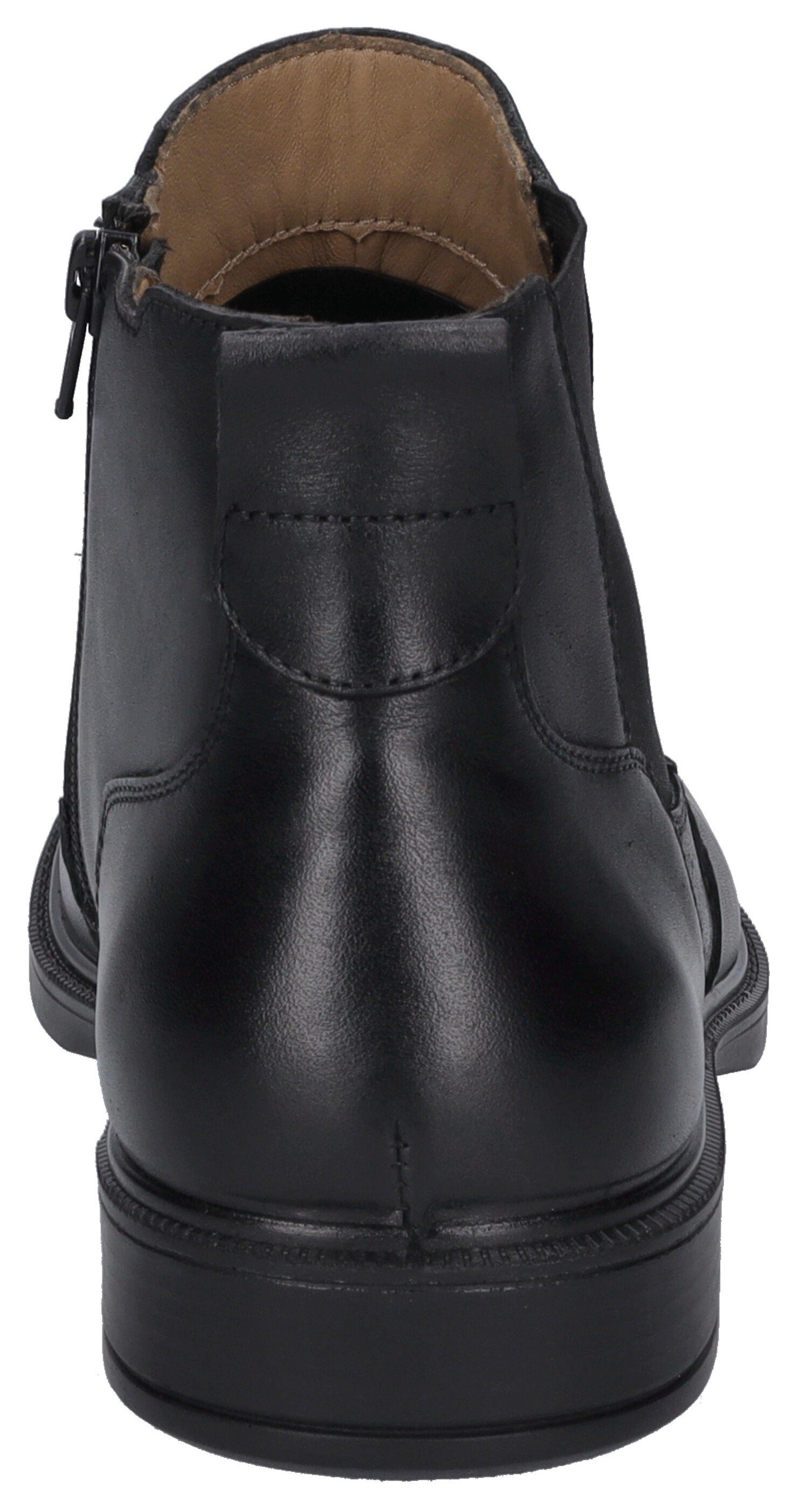 Josef Seibel Chelsea-boots Harry 05 Winterlaarzen, enkellaars met verwisselbaar voetbed