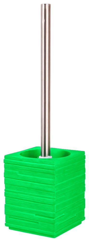 Sanilo Toiletset Calero wc-accessoires maat H: 37 cm groen