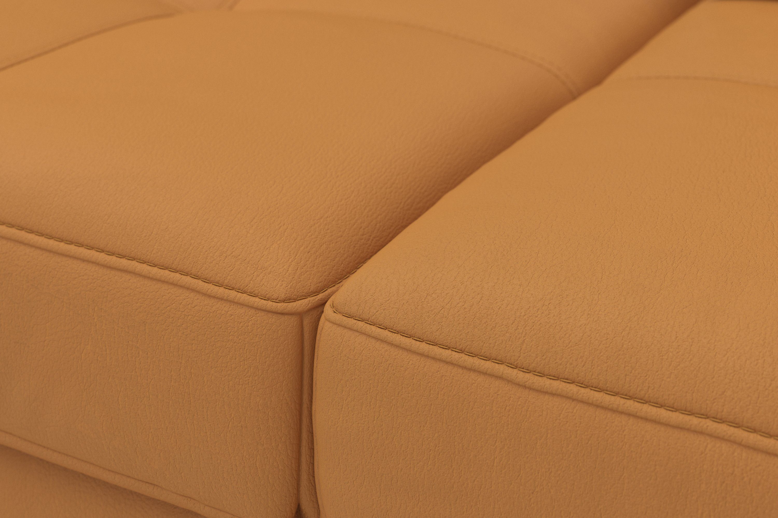 Places of Style Zithoek Costello U-vorm, met zitdiepteverstelling, armleuningverstelling en