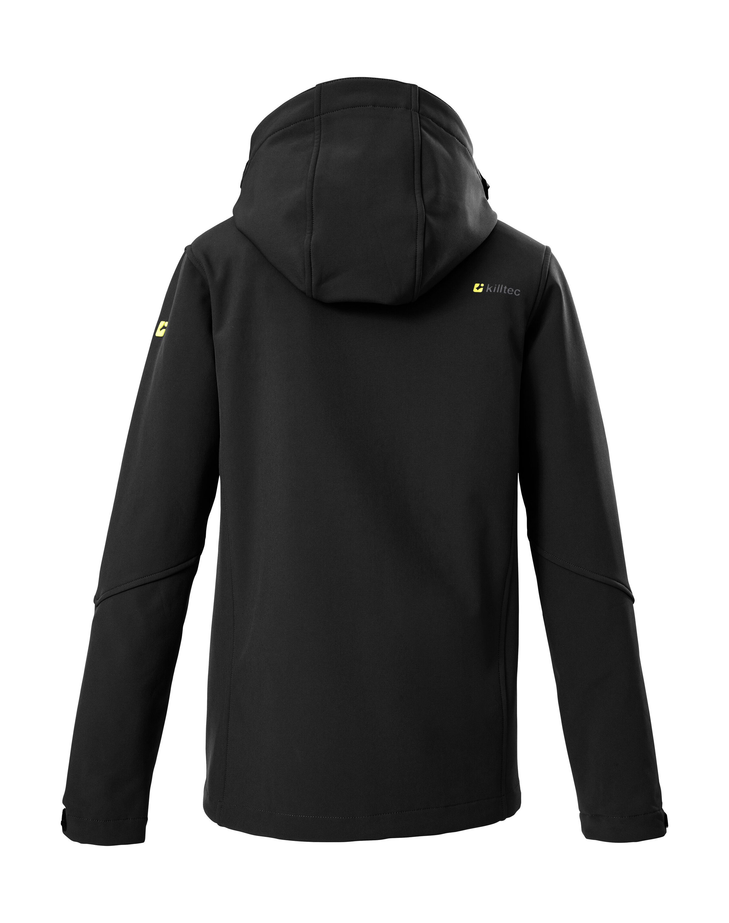 Killtec Softshell-jack Jongens Softshell-jack