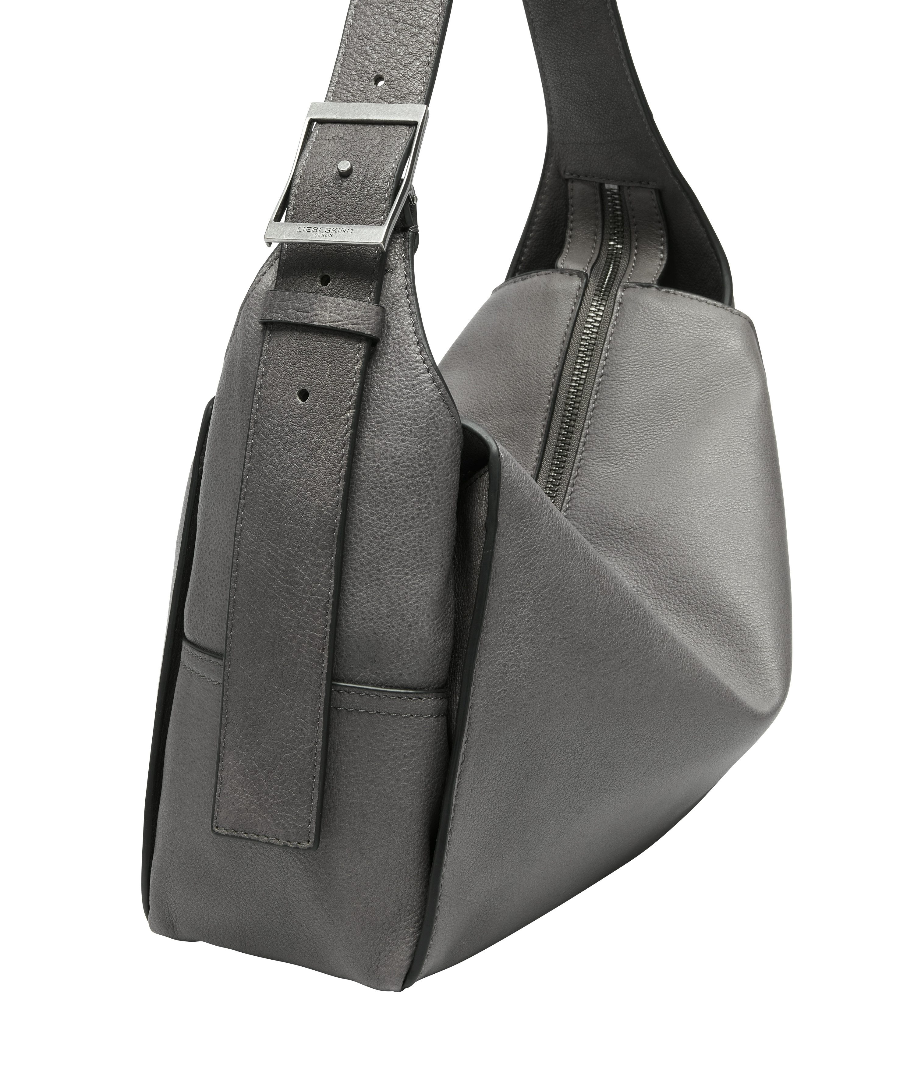 Liebeskind Berlin Hobo-tas Hobo M LOU 2 3D LEATHER