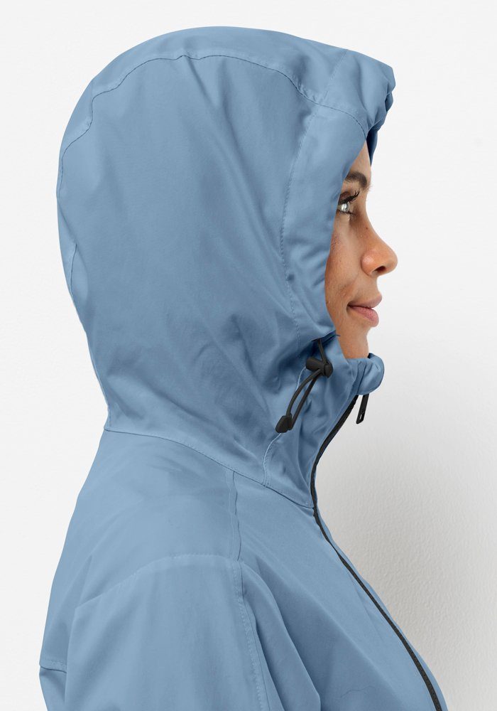 Jack Wolfskin Outdoorjack DESERT WIND JKT W